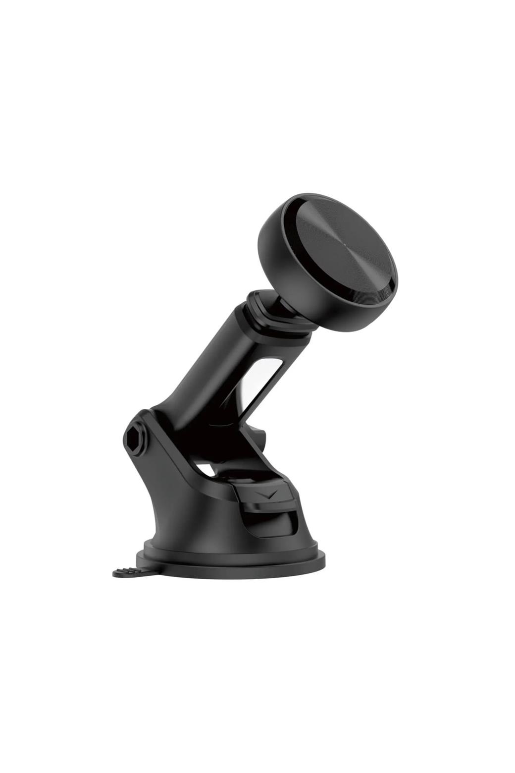 Privity Mıknatıslı Teleskobik Araç Içi Telefon Tutucu Vantuzlu Magnet 360 Derece Tutucu Hl-026