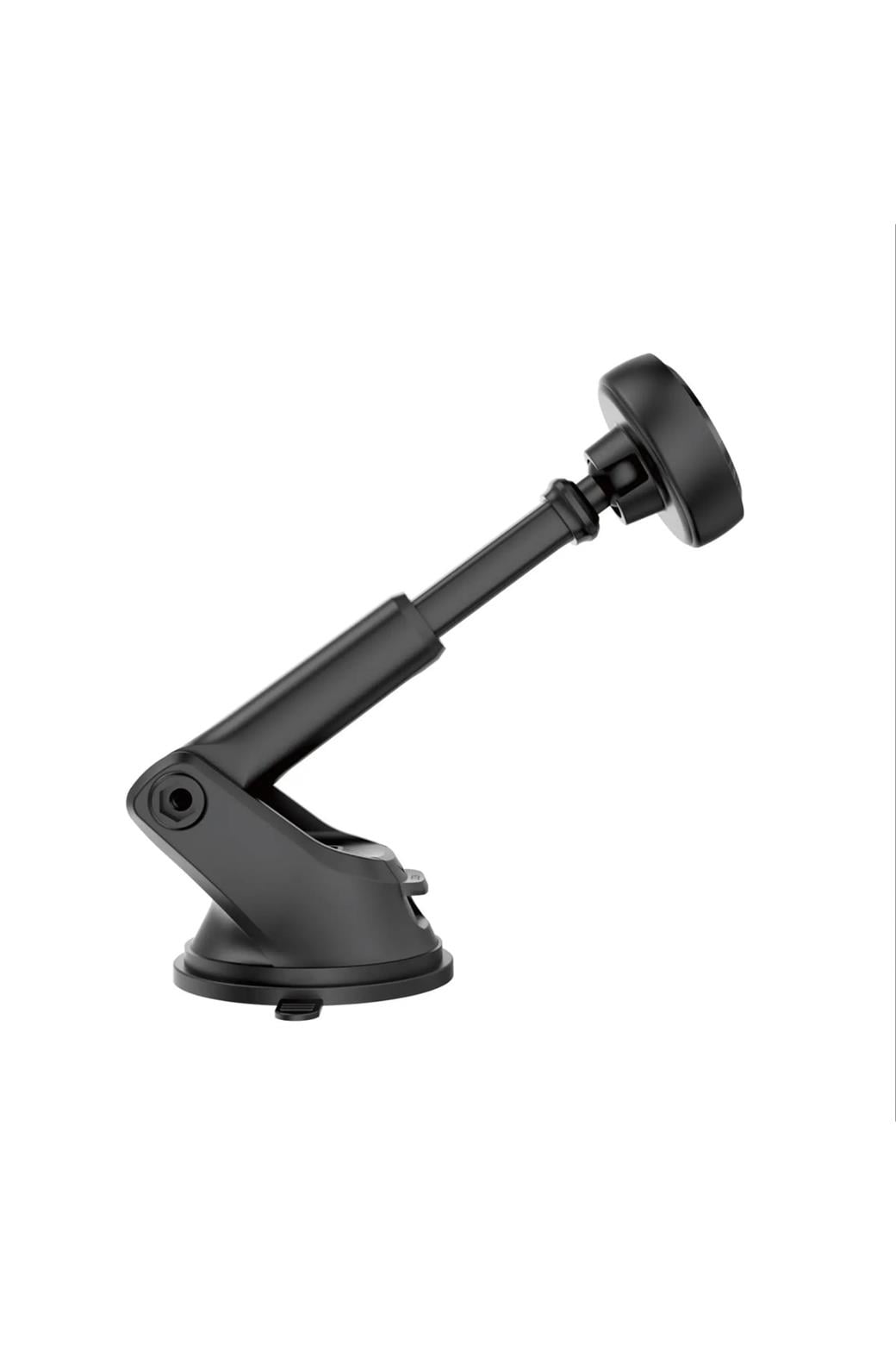 Privity Mıknatıslı Teleskobik Araç Içi Telefon Tutucu Vantuzlu Magnet 360 Derece Tutucu Hl-026