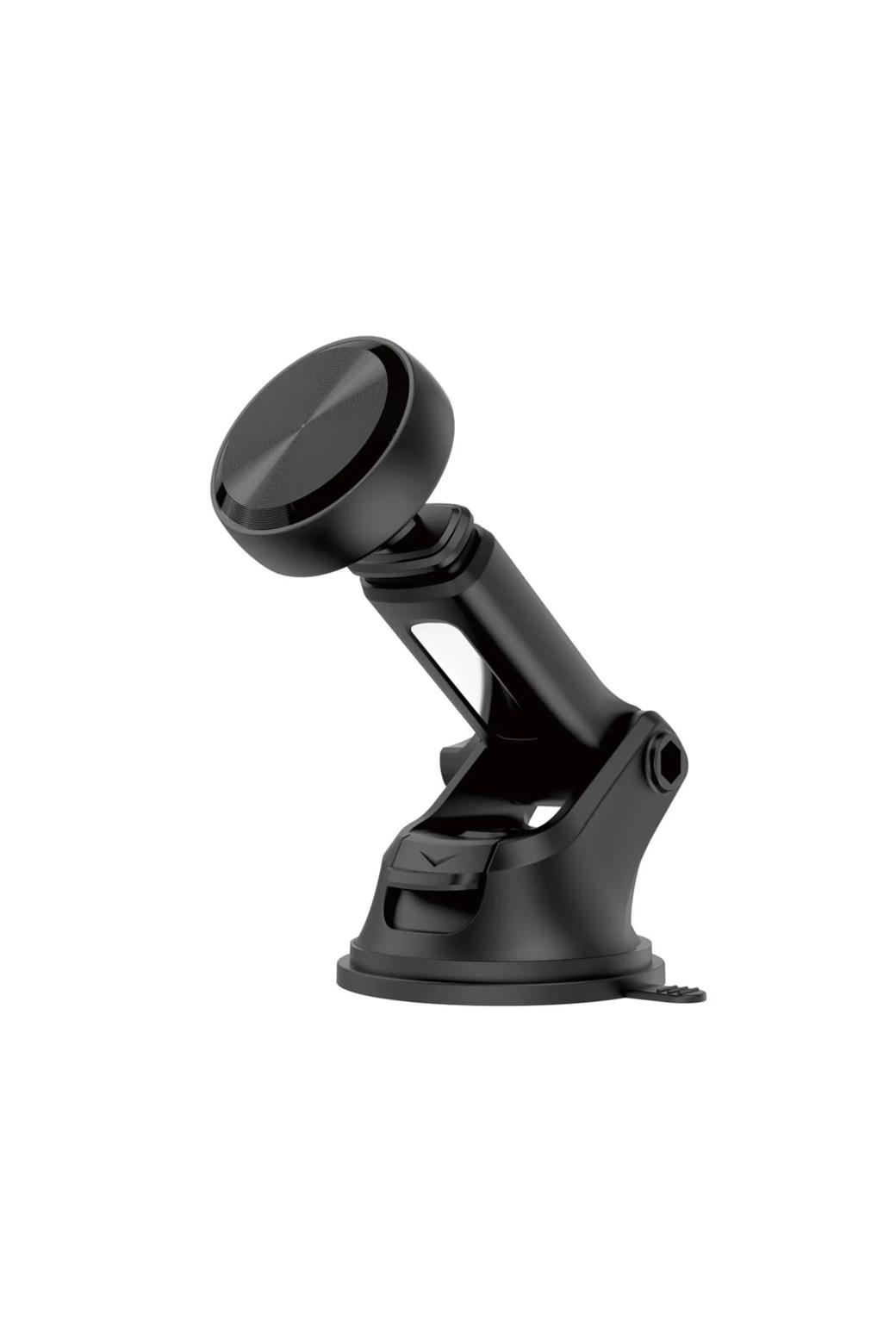 Privity Mıknatıslı Teleskobik Araç Içi Telefon Tutucu Vantuzlu Magnet 360 Derece Tutucu Hl-026
