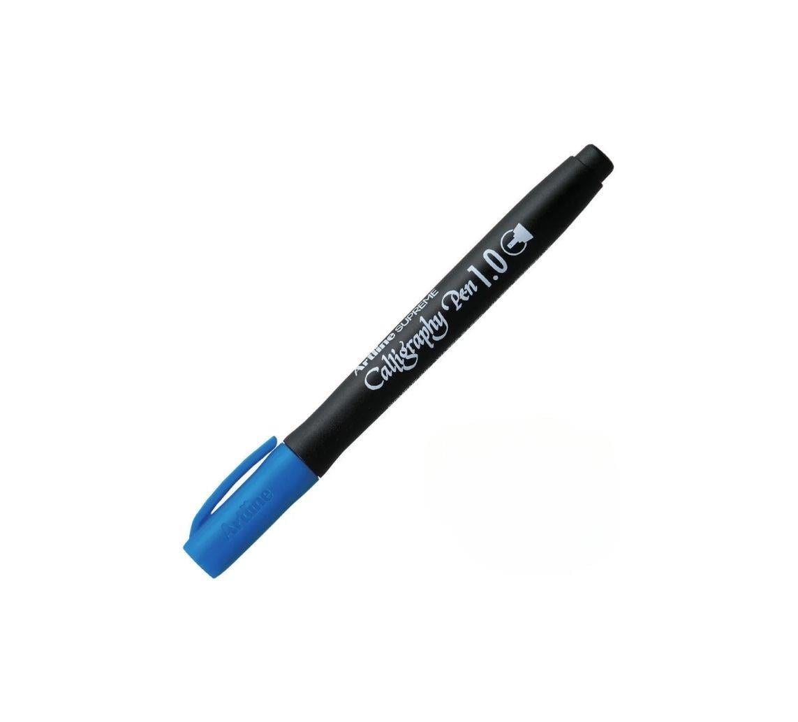 ArtlineArtline Supreme 1.0 Kaligrafi Kalemi Mavi 241