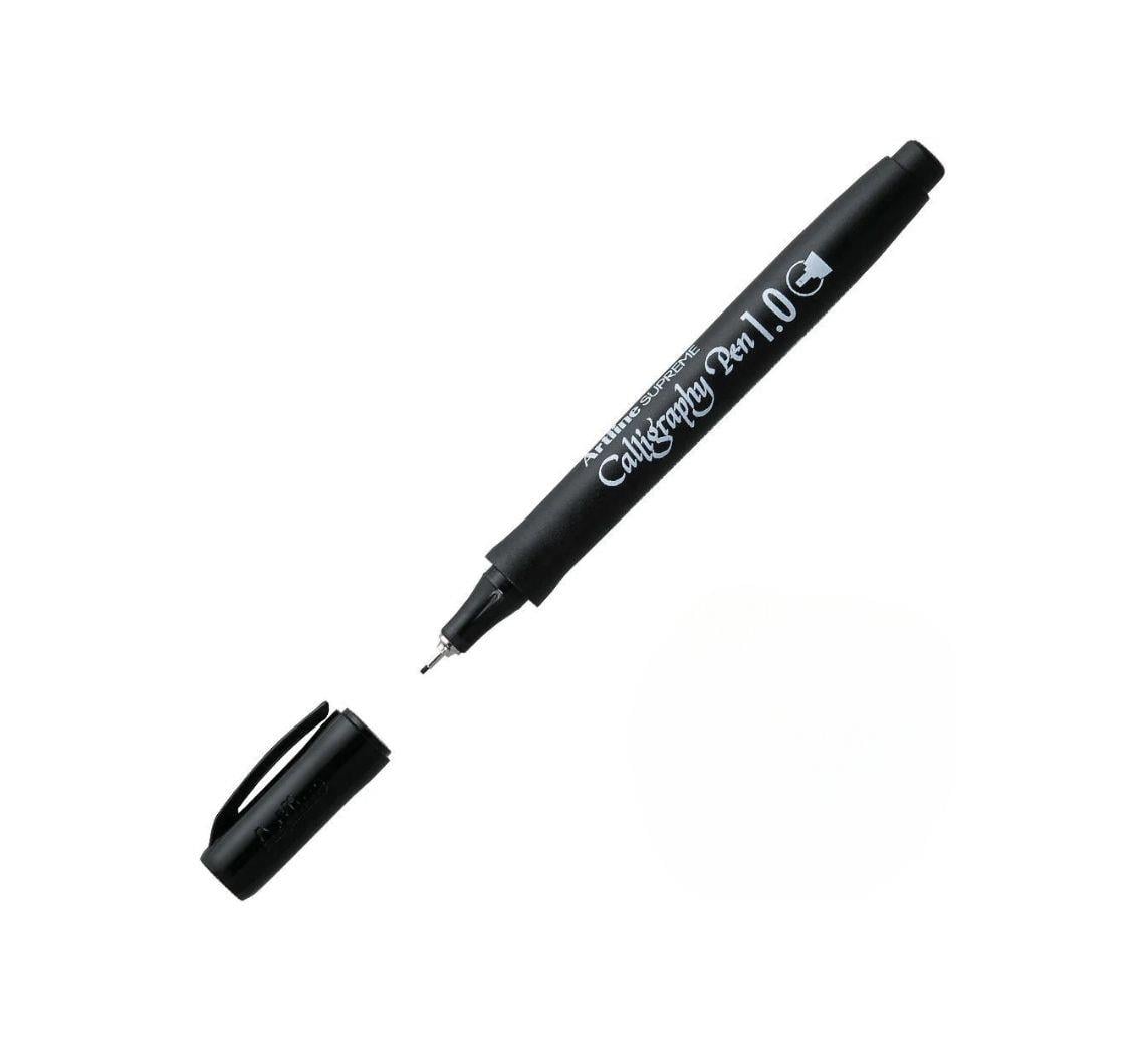 ArtlineArtline Supreme 1.0 Kaligrafi Kalemi Siyah 241