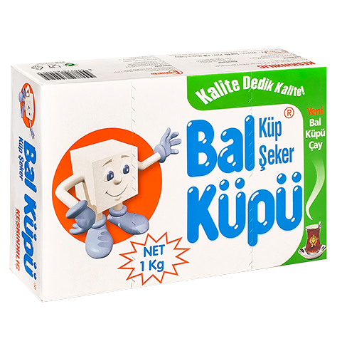 BalküpüBalküpü Kesme Şeker 1000gr