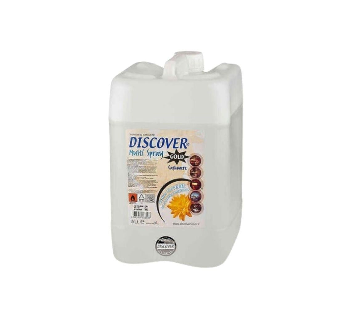 Discover Gold Multi Sprey Cashmere 5kg