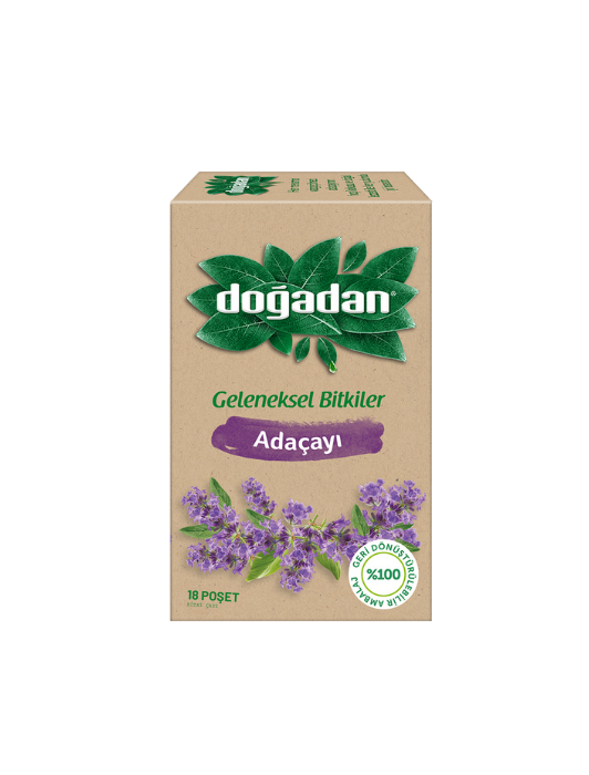 Doğadan Adaçayı 18′li