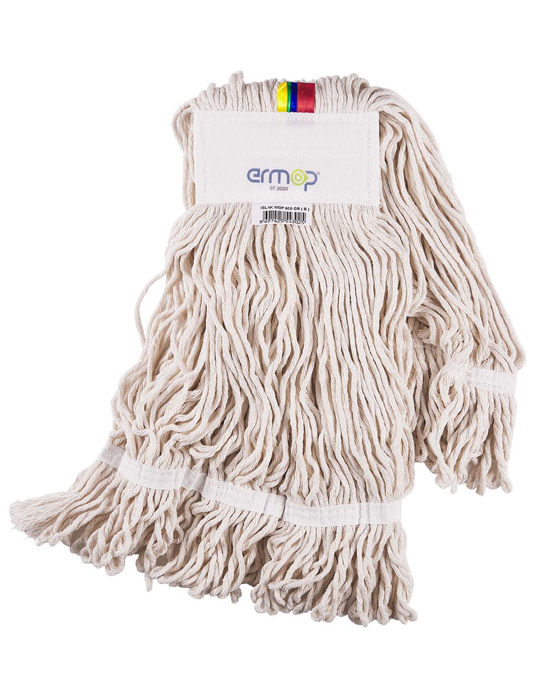 Ermop Islak Mop Yedeği 500gr ISBL500