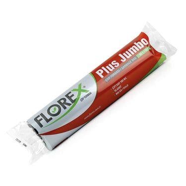 Florex Çöp Torbası Plus Jumbo 80x110 800gr Siyah 10 lu 517