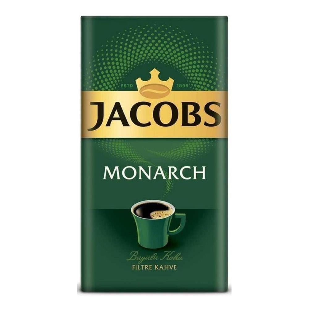 Jacobs Monarch Filtre Kahve 500gr