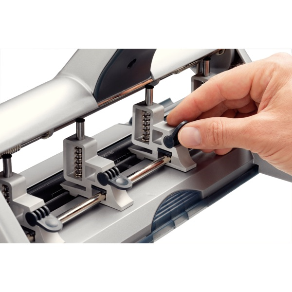 Leitz 5114 Akto 4 Delikli Delgeç 30 Sayfa Gri