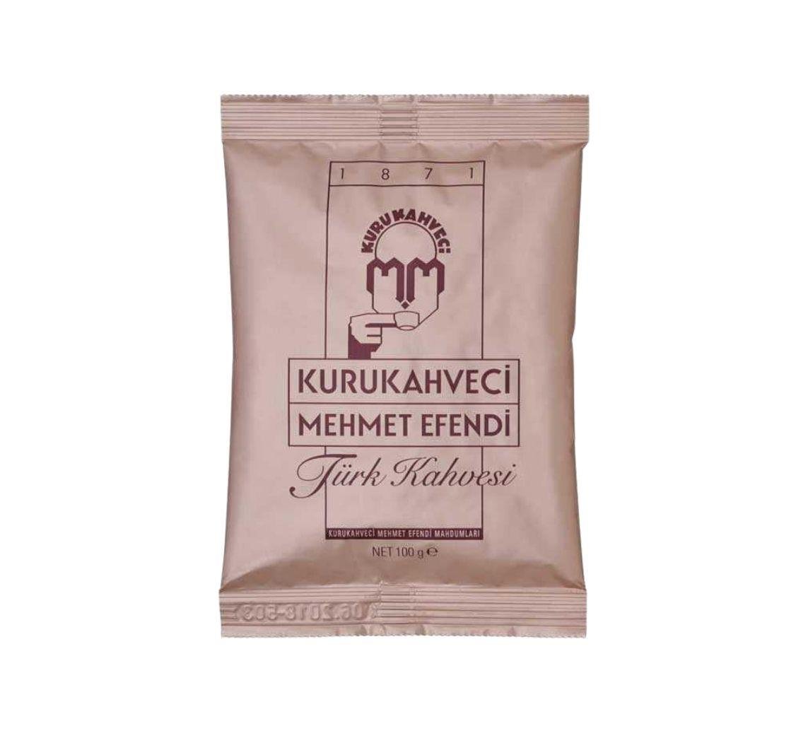 Mehmet Efendi Türk Kahvesi 100gr