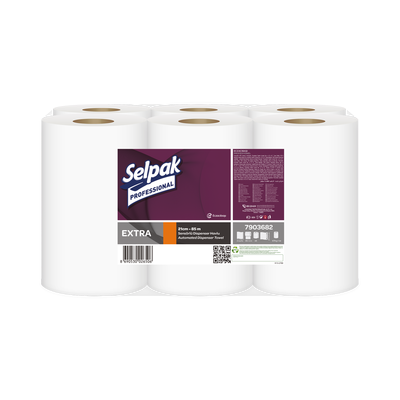 Selpak Professional Sensörlü Havlu 21cm 85mt 6'lı Paket