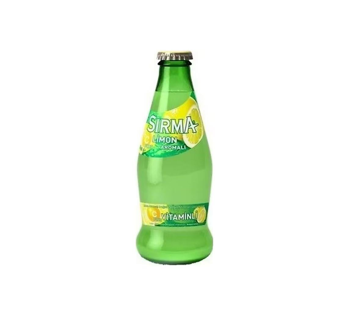 SırmaSırma C Vitaminli Limonlu Soda 24'lü