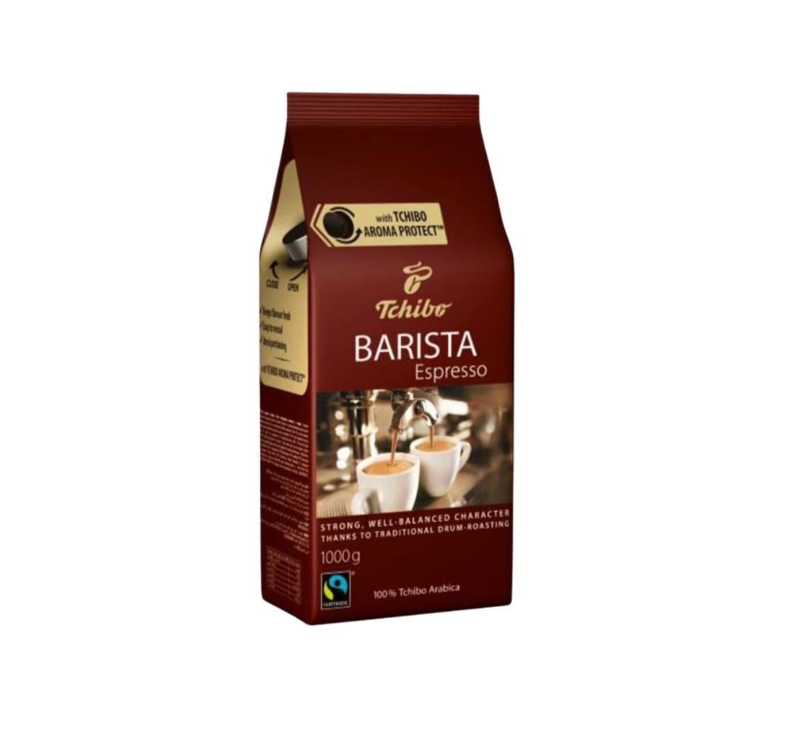 Tchibo Barista Espresso Çekirdek Kahve 1 KG.