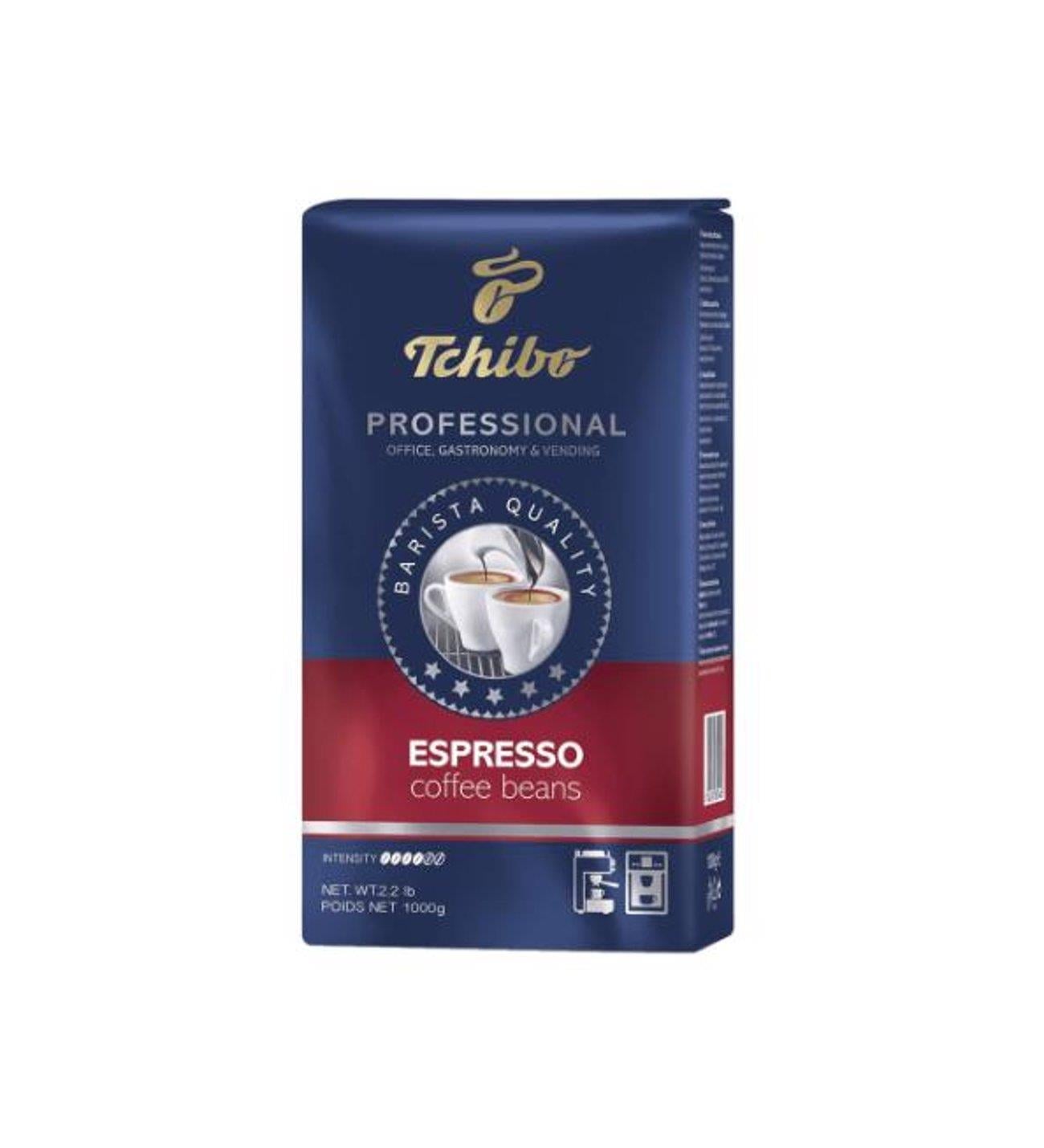 Tchibo Professional Espresso Çekirdek Kahve 1 KG