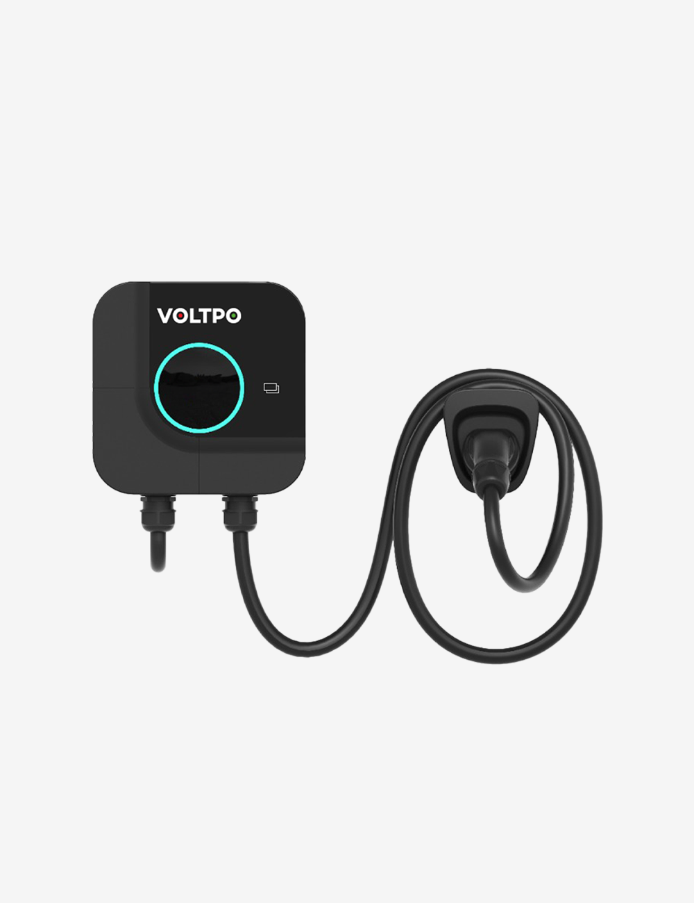 VoltpoVoltpo AC 22kW Elektrikli Araç Şarj Ünitesi (kablolu)