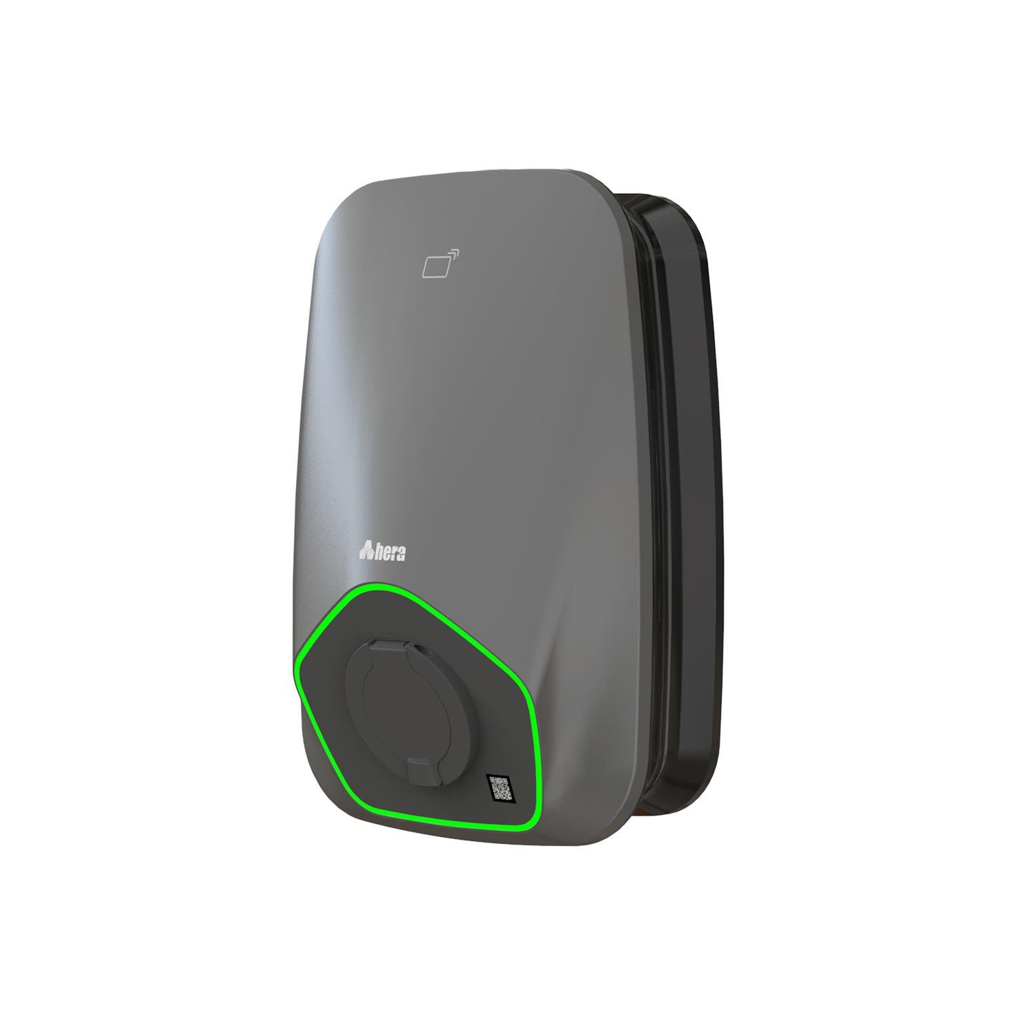 Hera7kW Hera Type2 Soket Elektrikli Araç Şarj Ünitesi
