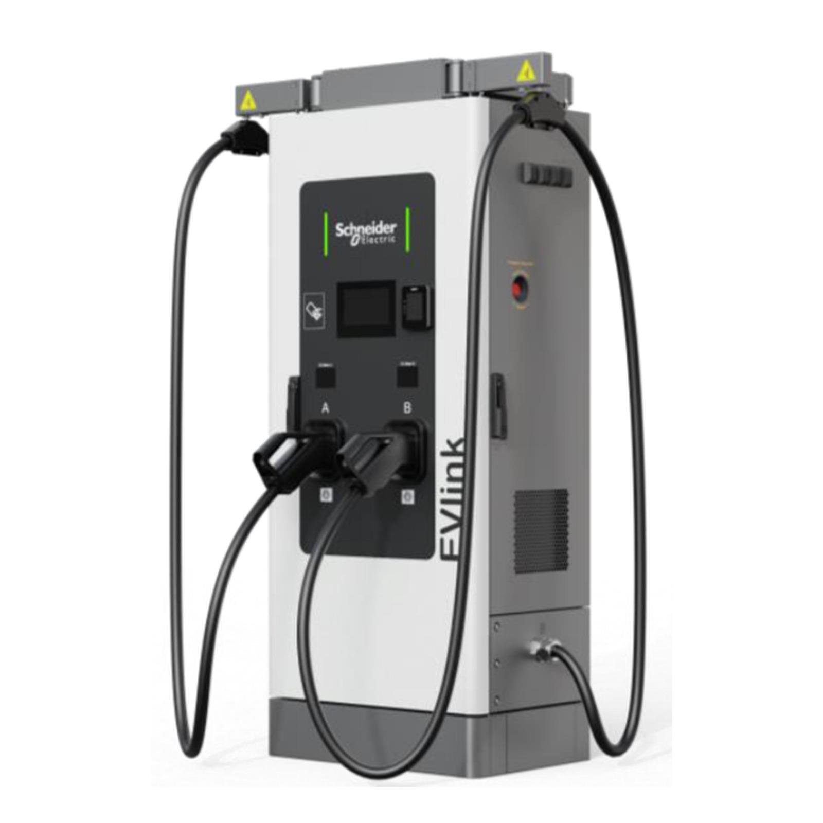 SchneiderSchneider StarCharge Fast 60kW Elektrikli Araç Şarj Ünitesi