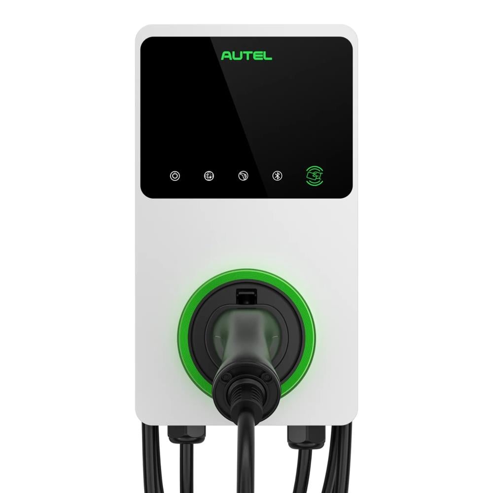 Autel7 kW Monofaze / Maxicharger / Kablolu