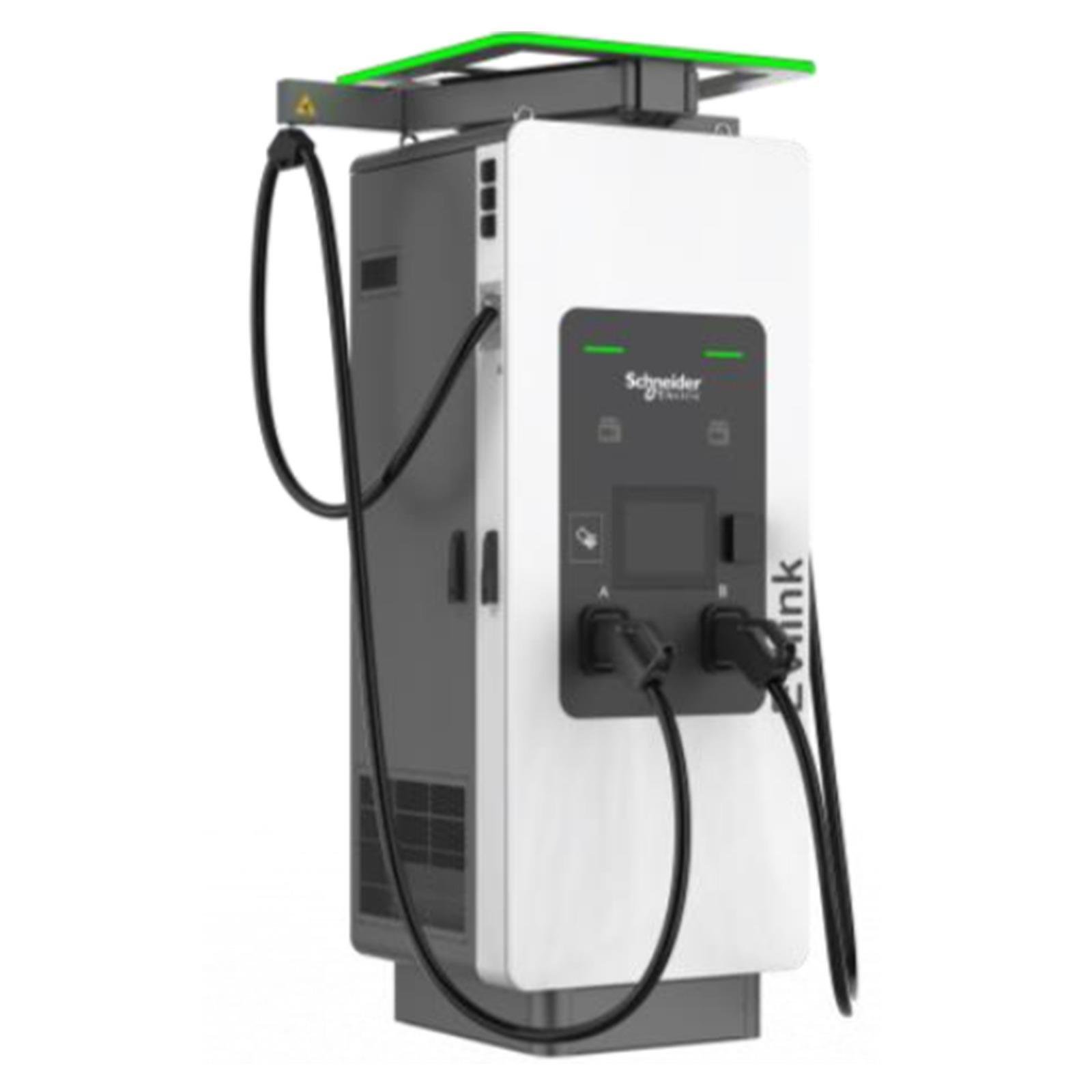 SchneiderSchneider eStar EVlink Fast DC 180 