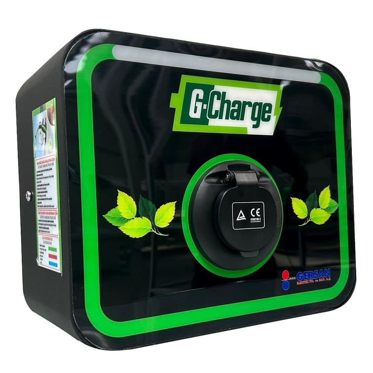 G-ChargeG-Charge 22kW Elektrikli Araç Şarj Ünitesi