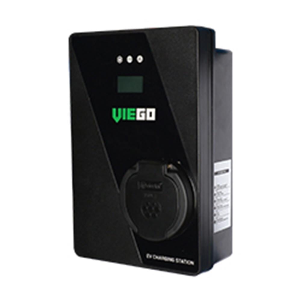ViegoViego - 7,4 kW - Duvar Tipi Prizli
