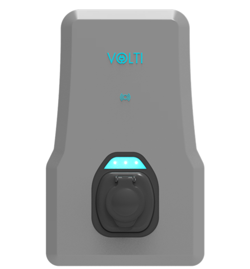 VoltiVolti - 22 kW - Soketli Şarj İstasyonu