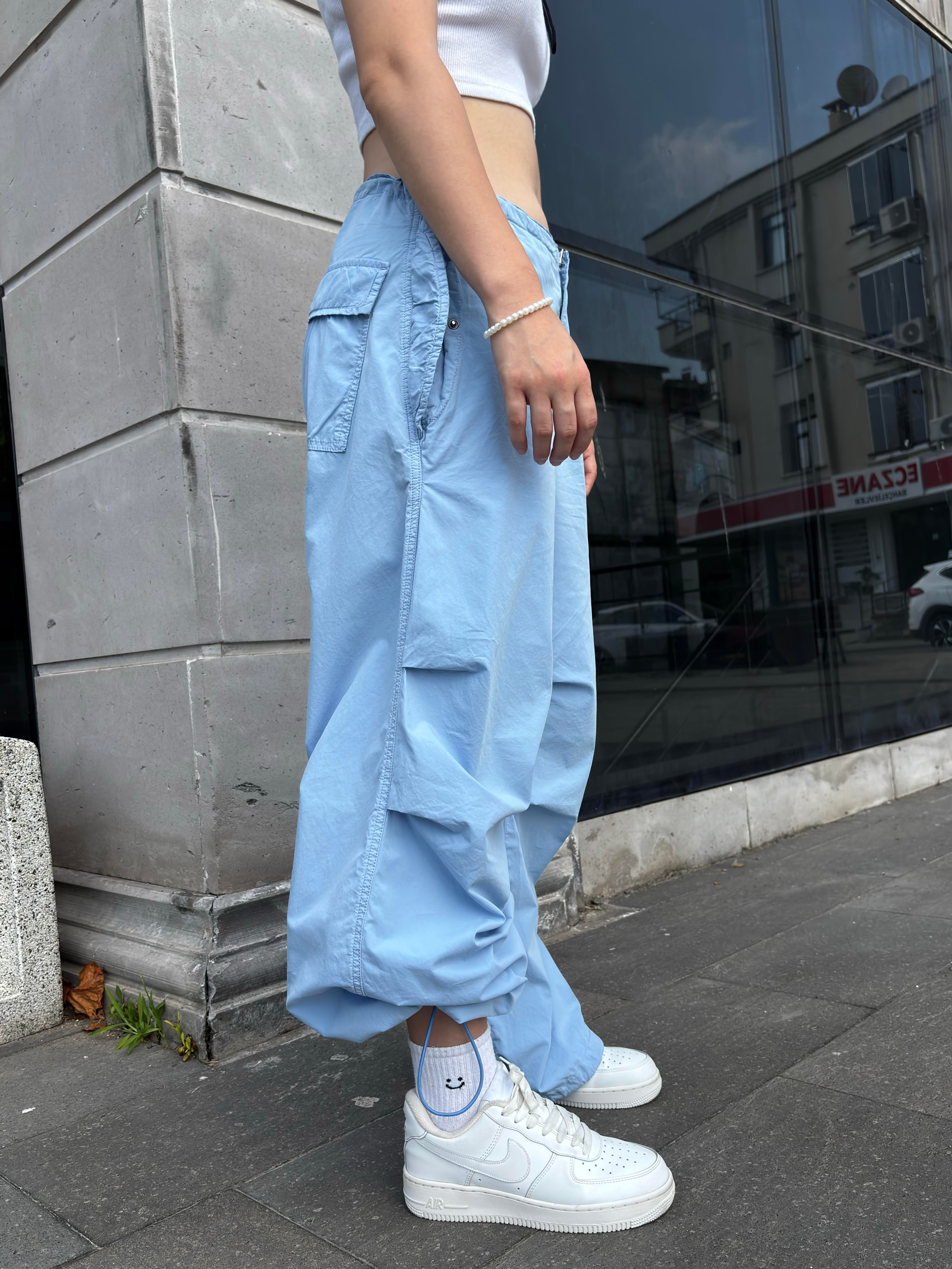 Blue Ocho Tech Ayarlanabilir Pants