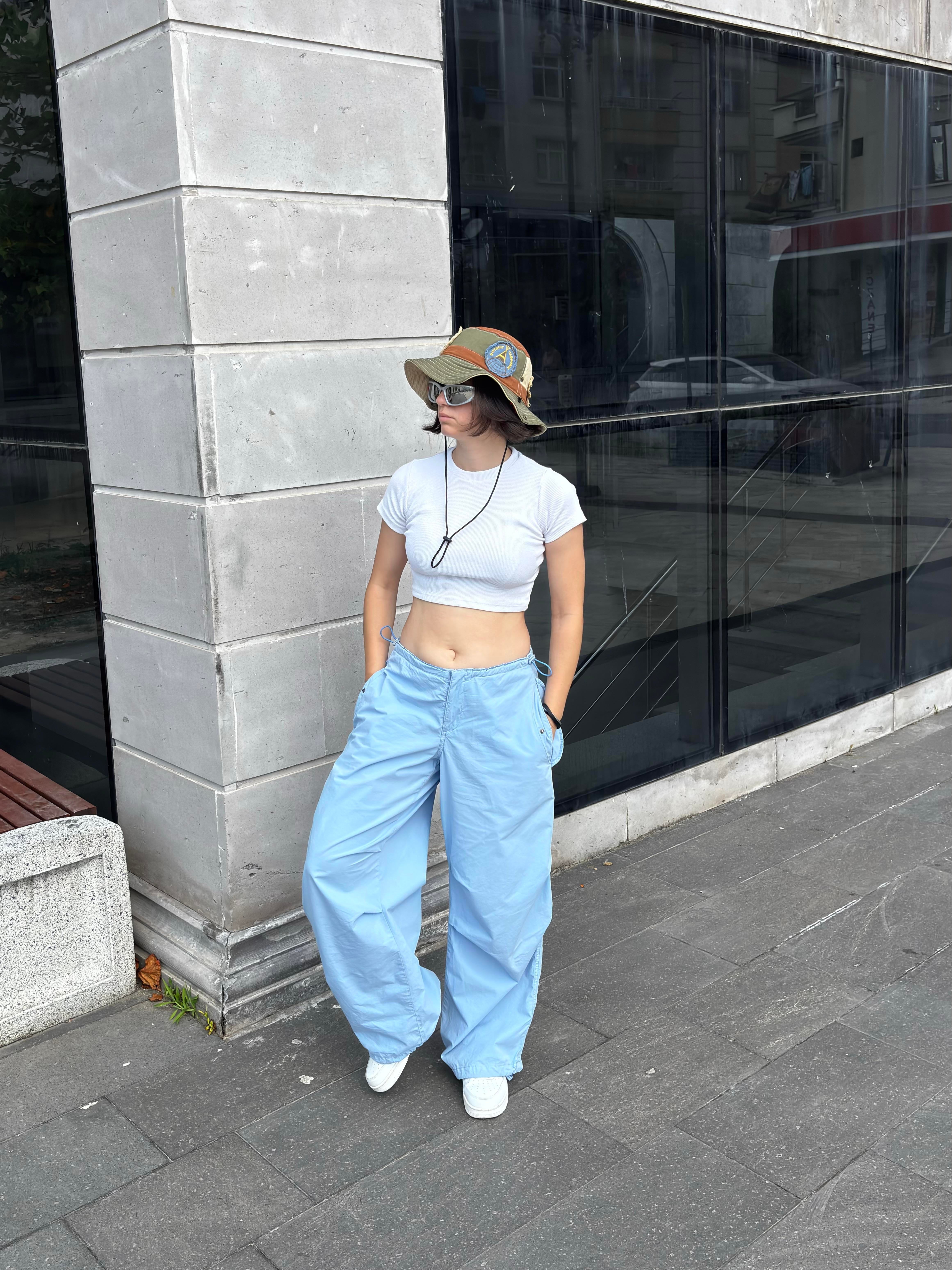 Blue Ocho Tech Ayarlanabilir Pants