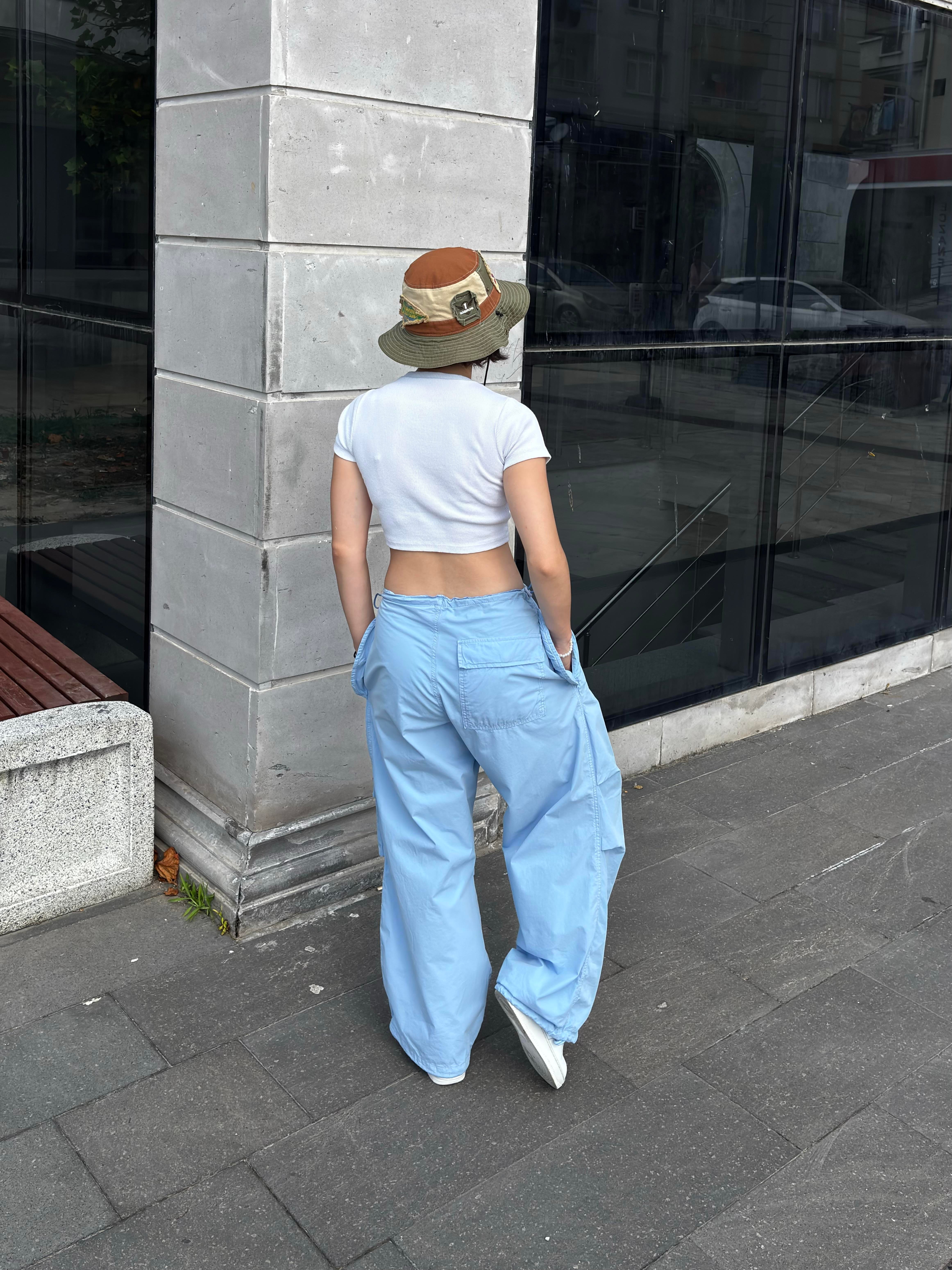 Blue Ocho Tech Ayarlanabilir Pants