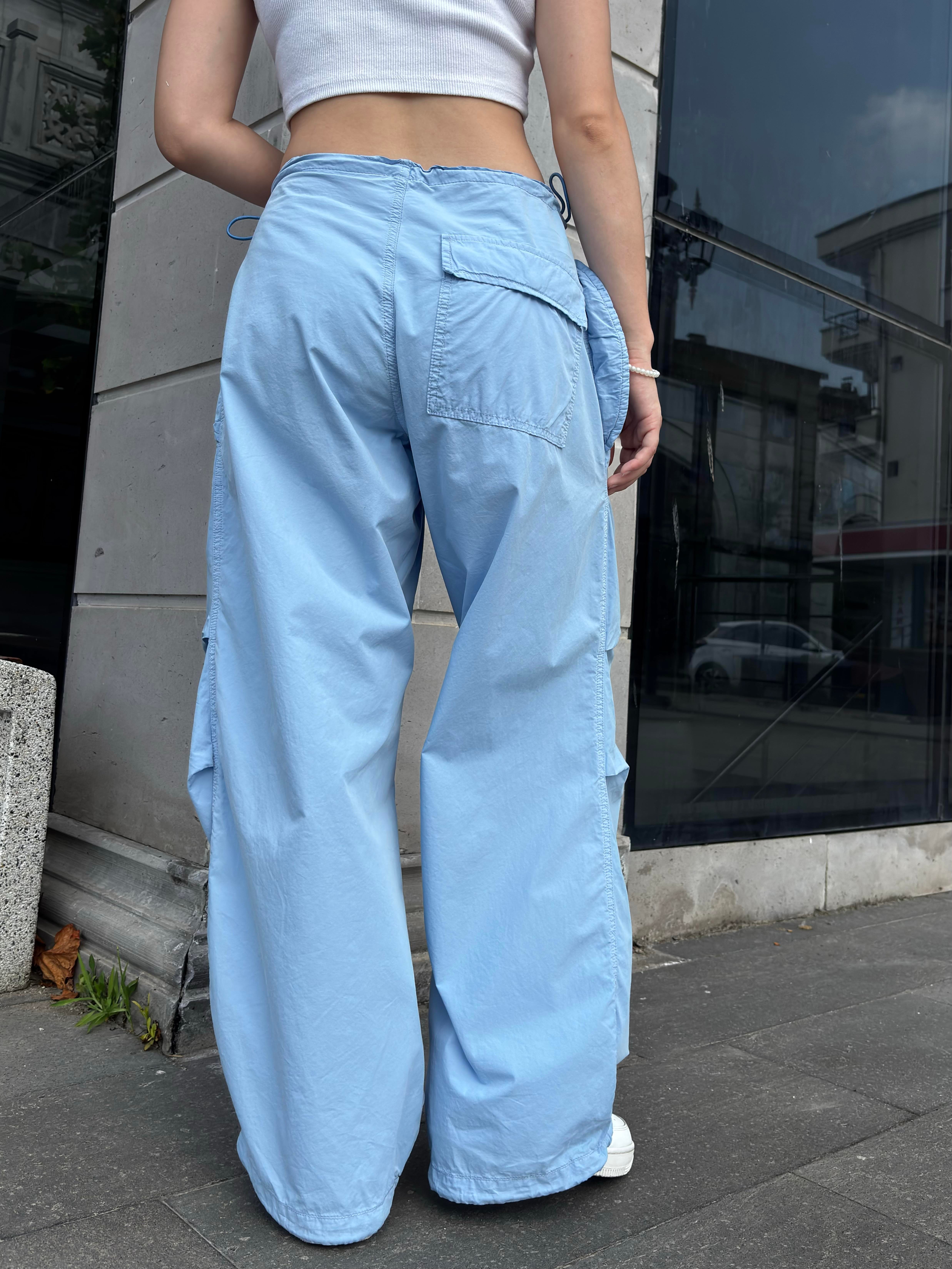 Blue Ocho Tech Ayarlanabilir Pants