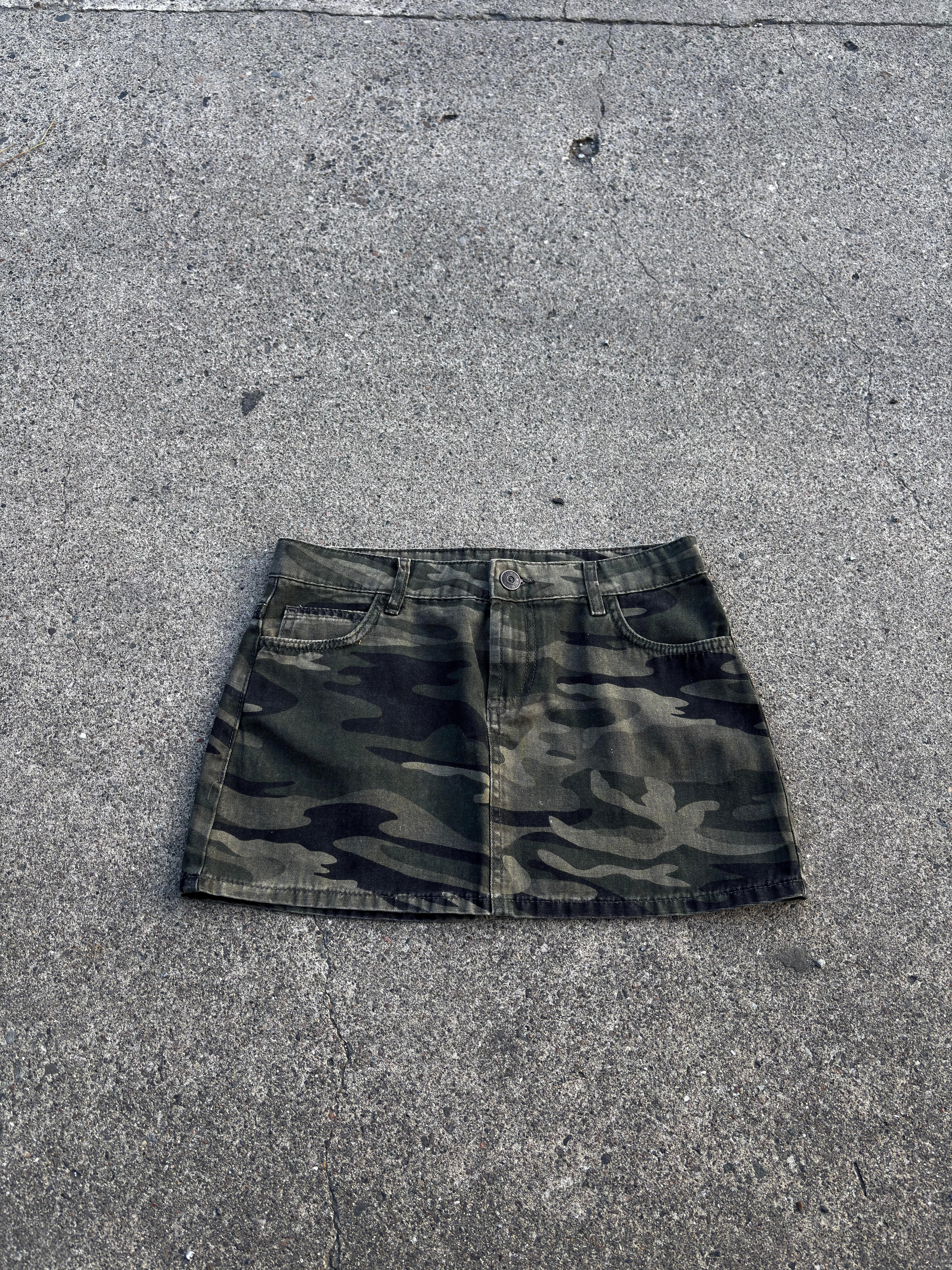 Carpenter Camo Mini Etek