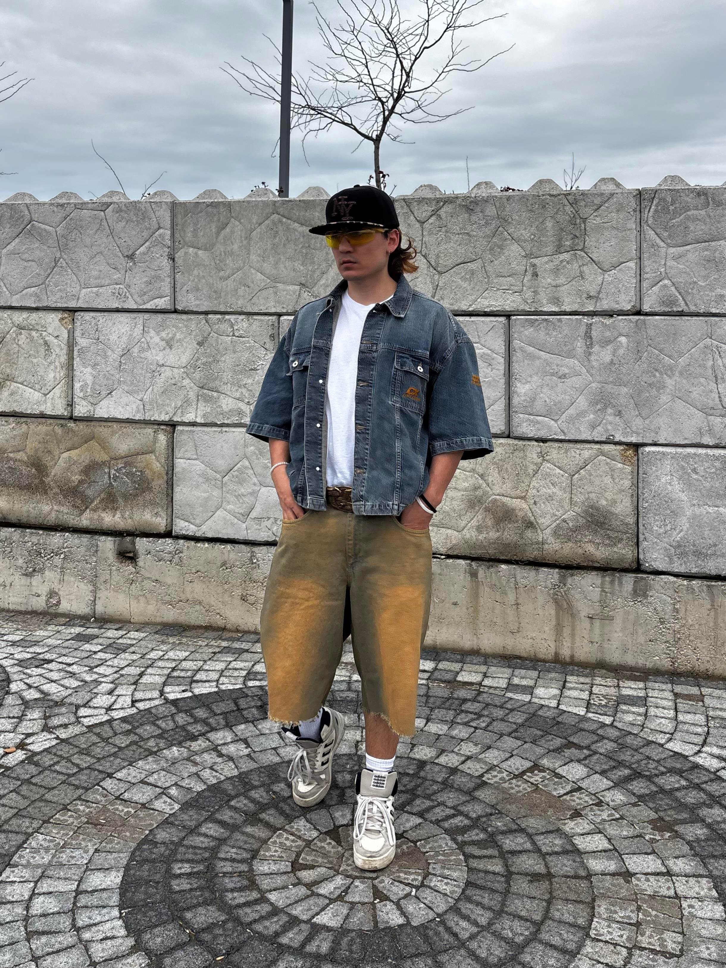 CL Midwash Skate Denim Jacket