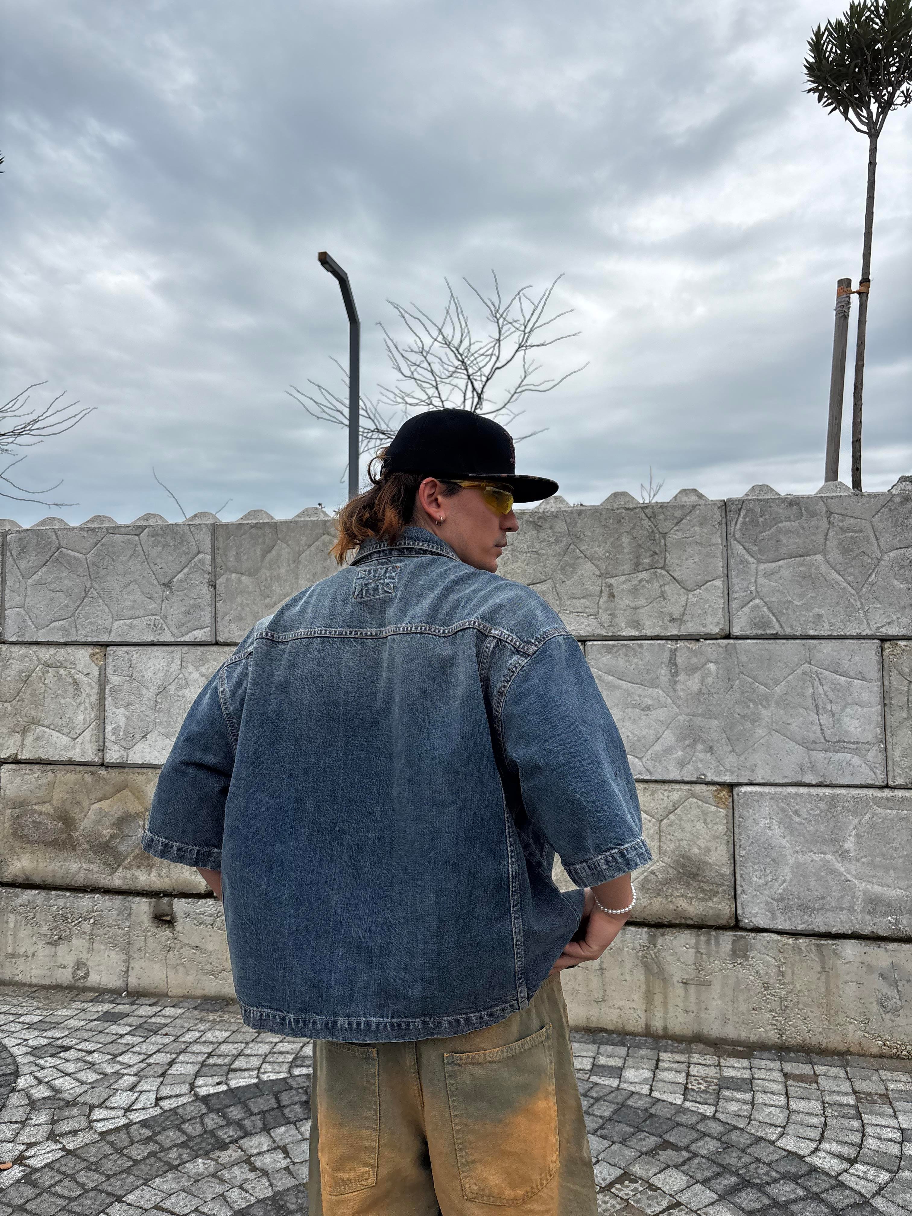 CL Midwash Skate Denim Jacket