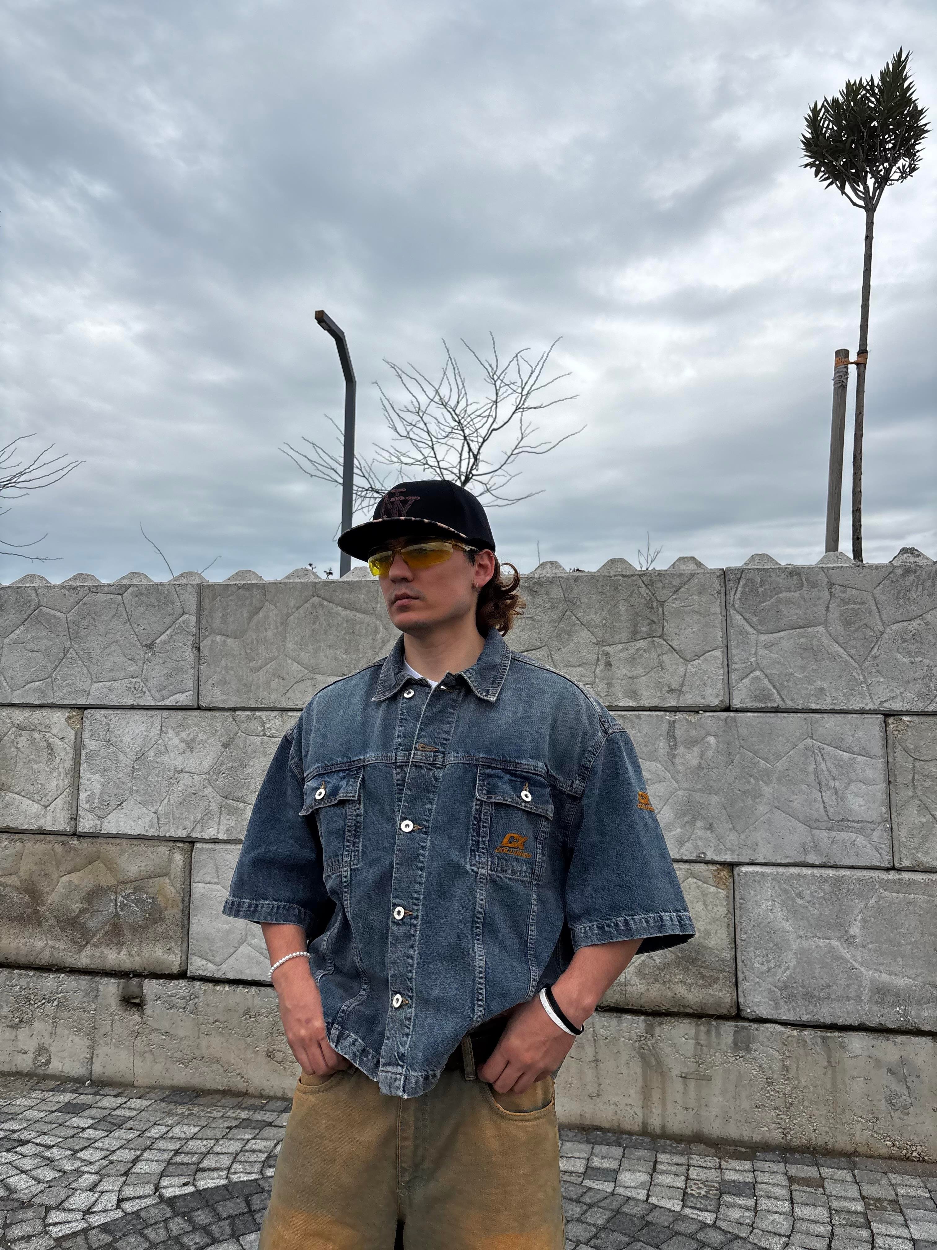 CL Midwash Skate Denim Jacket