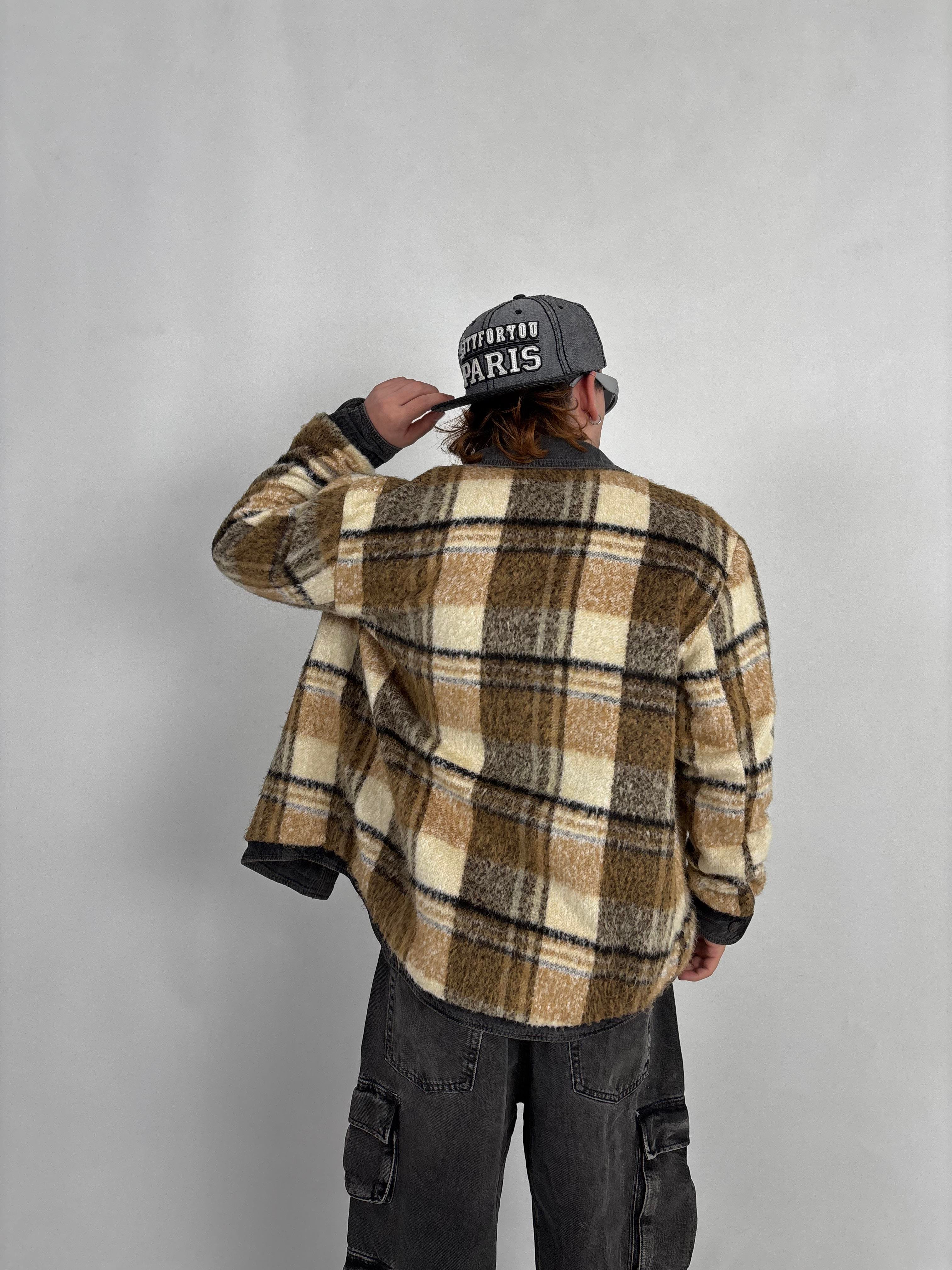 Comfy Double-Sided Jacket