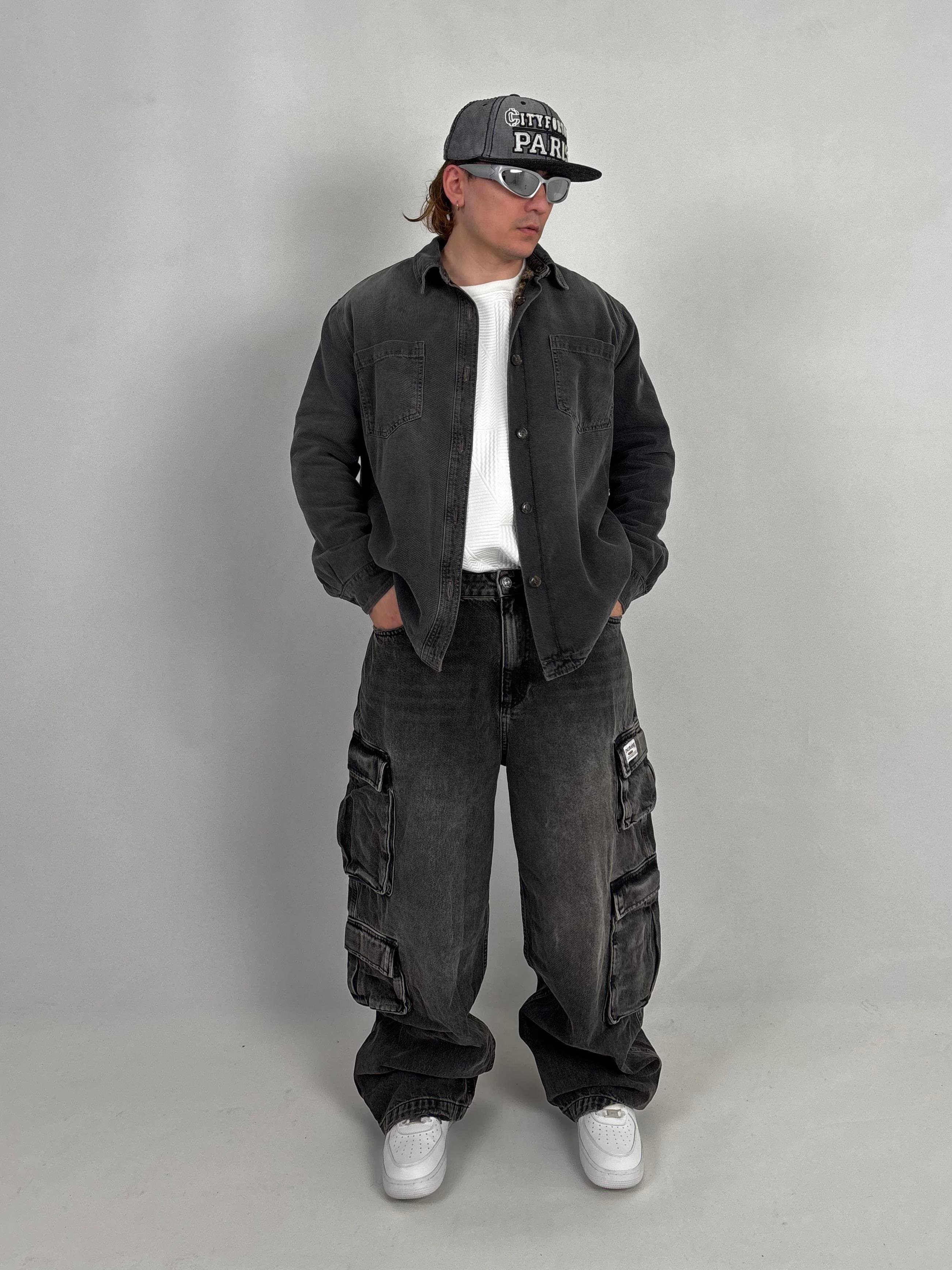Comfy Double-Sided Jacket