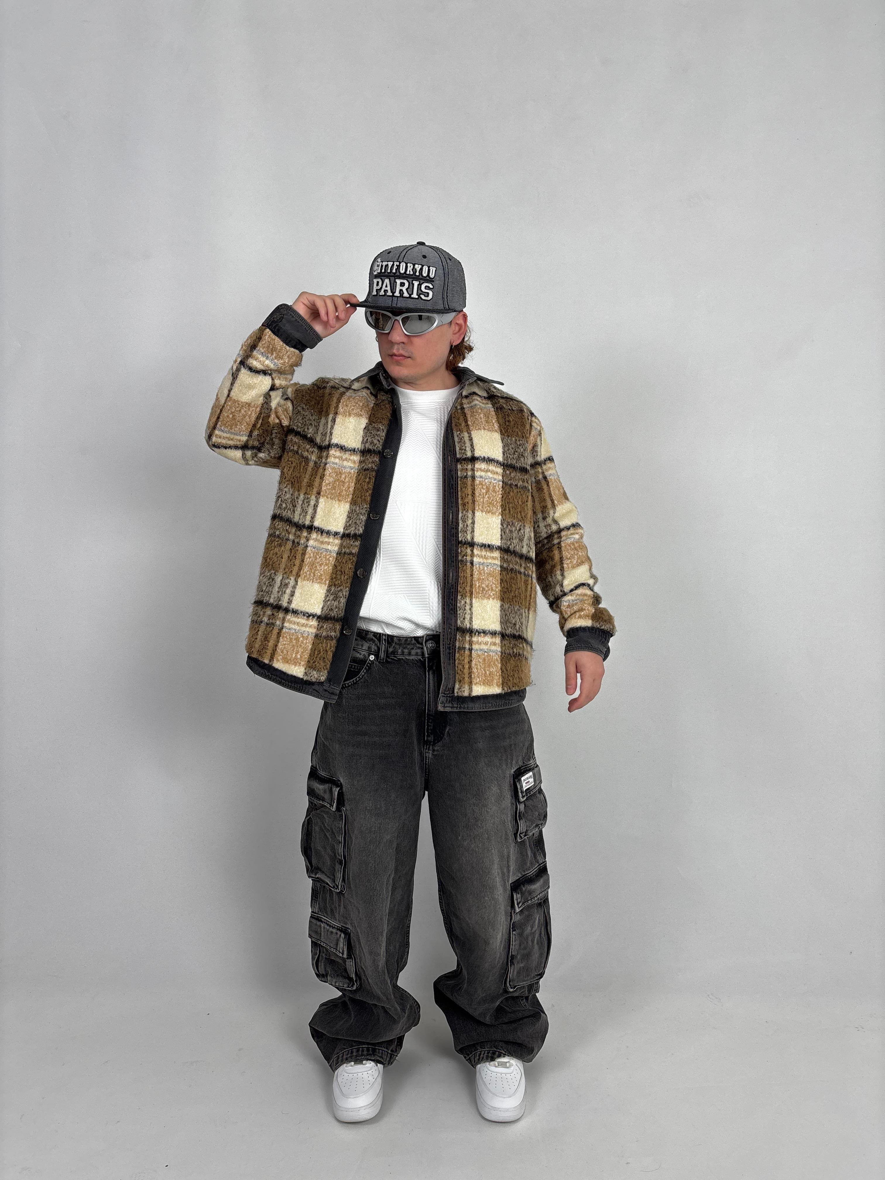 Comfy Double-Sided Jacket