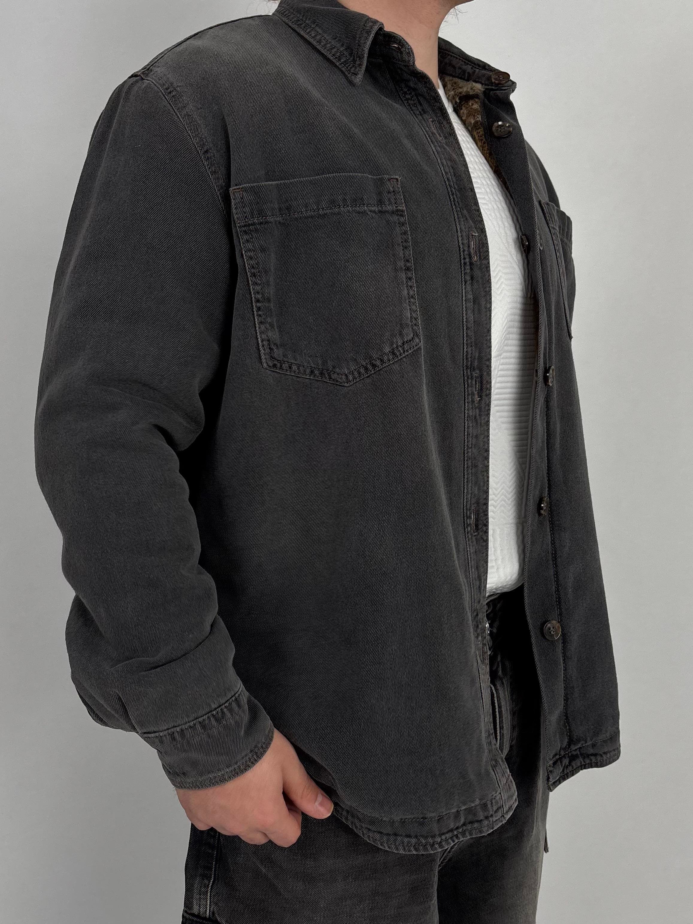 Comfy Double-Sided Jacket