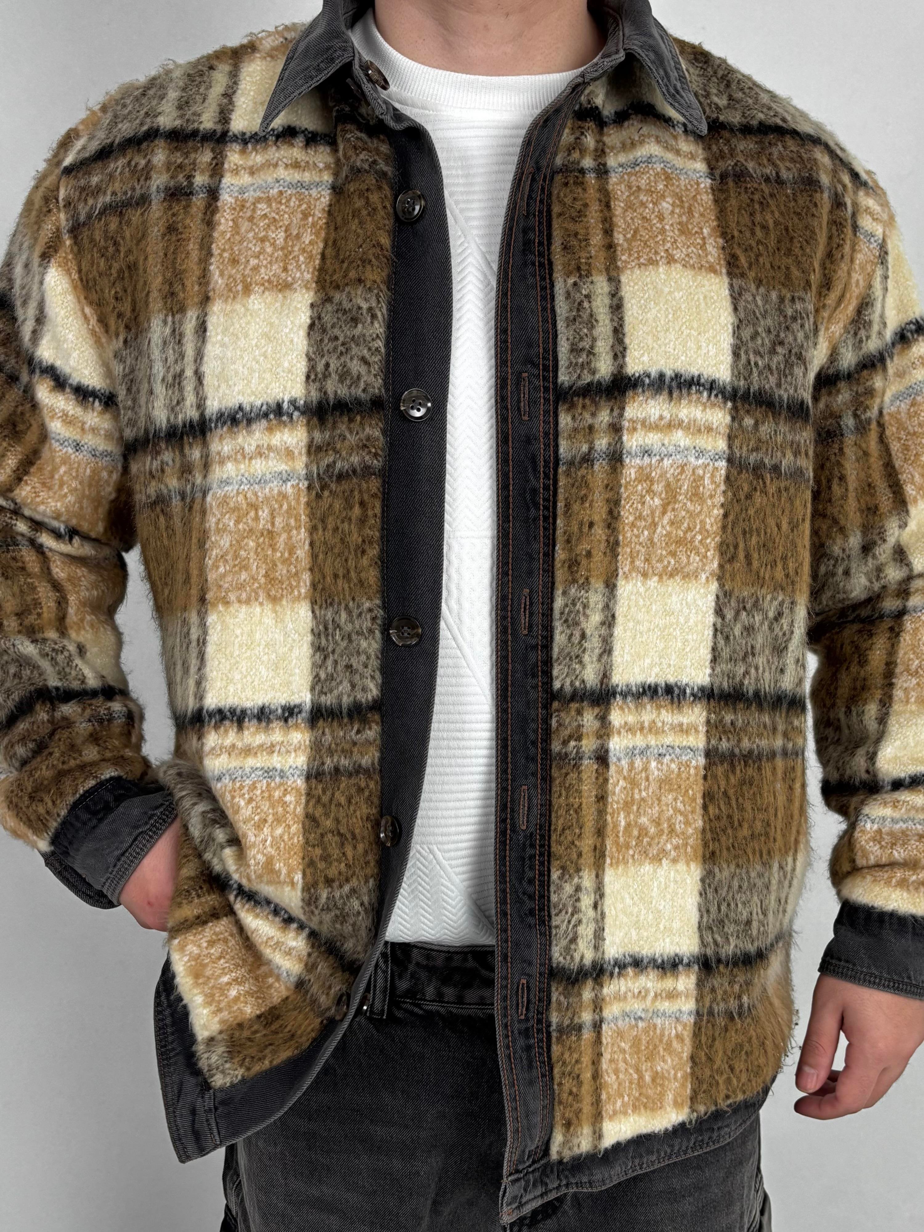 Comfy Double-Sided Jacket