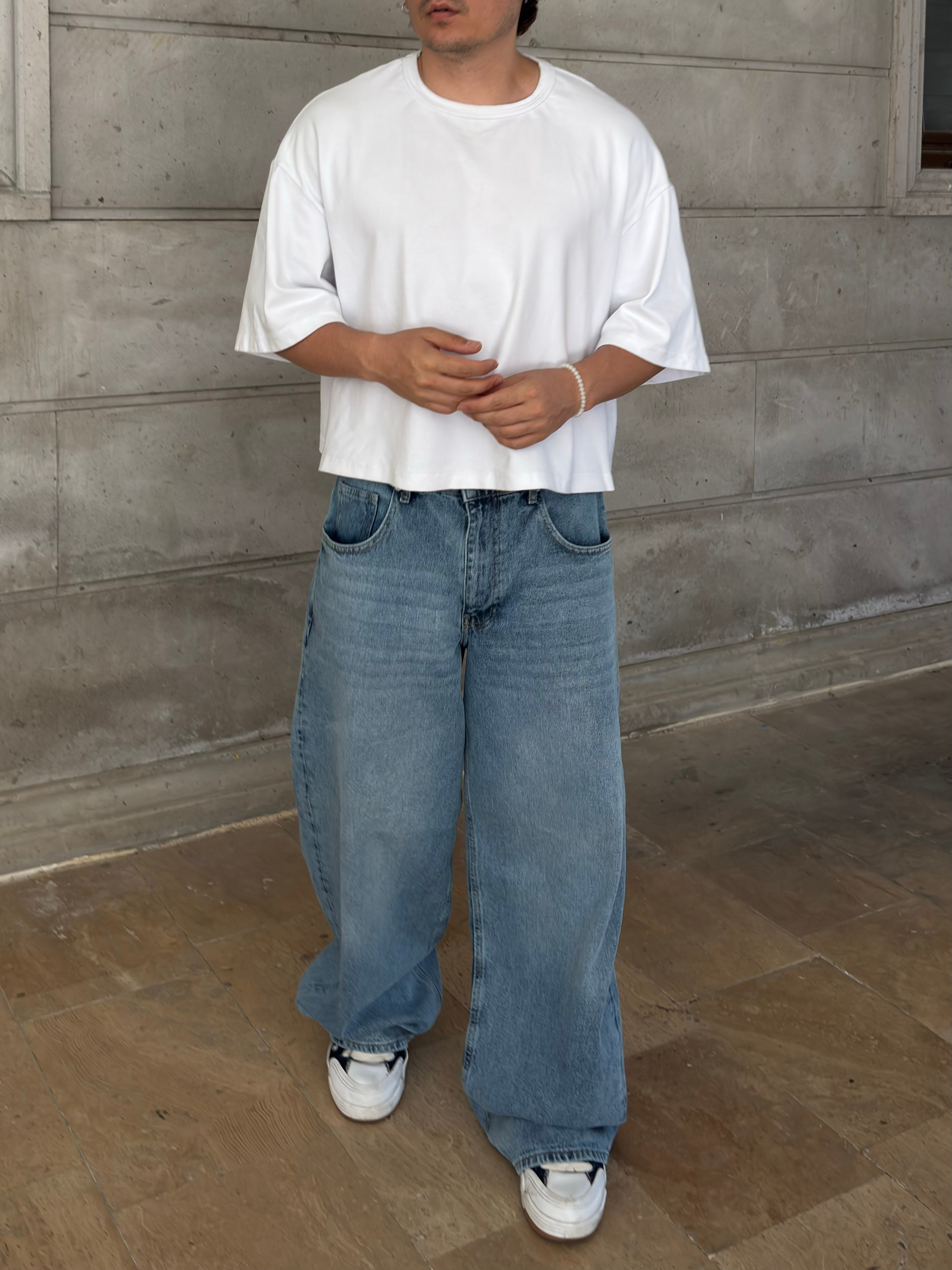 Jay Blue Stance Original Baggy Jean