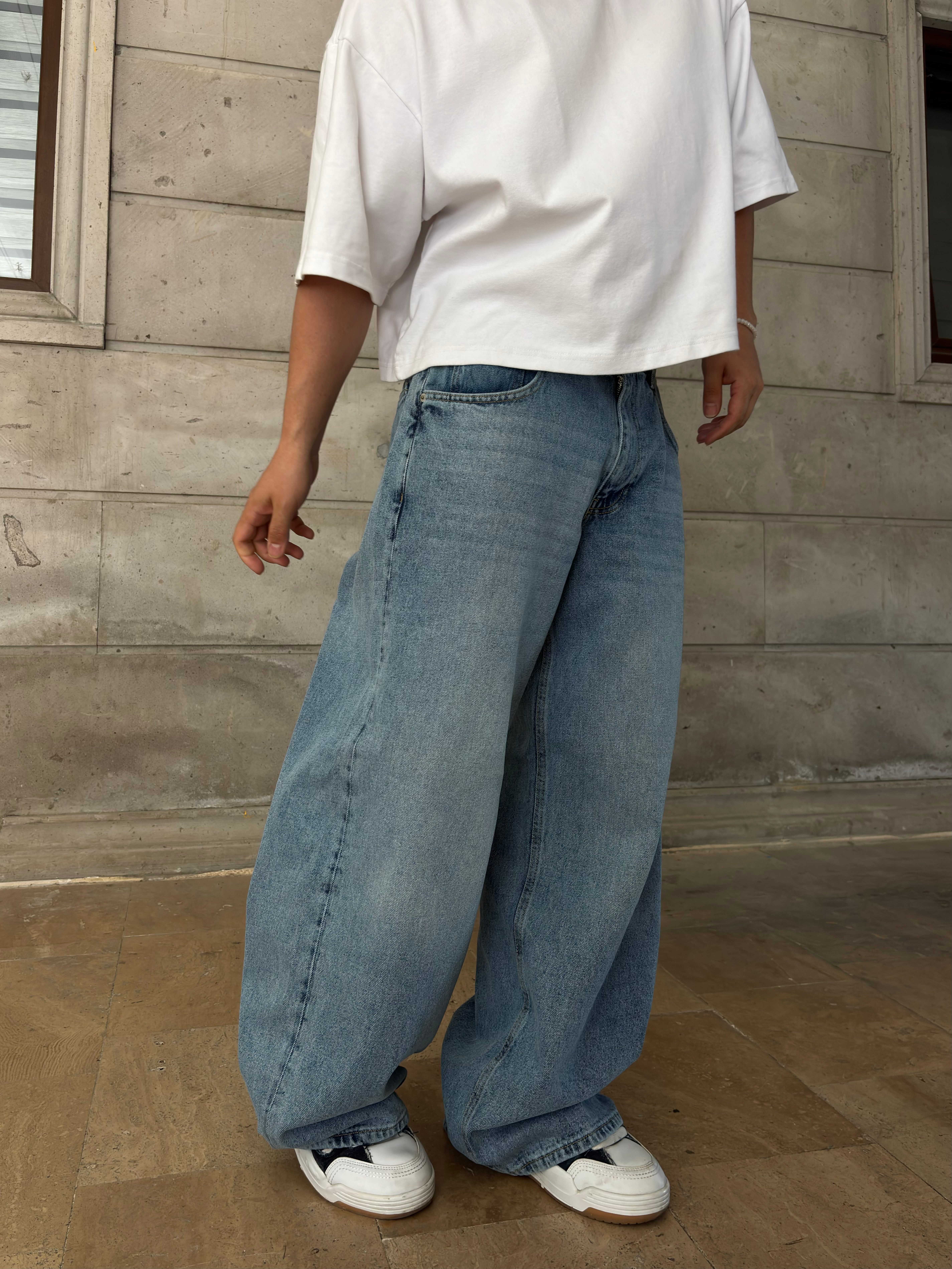 Jay Blue Stance Original Baggy Jean