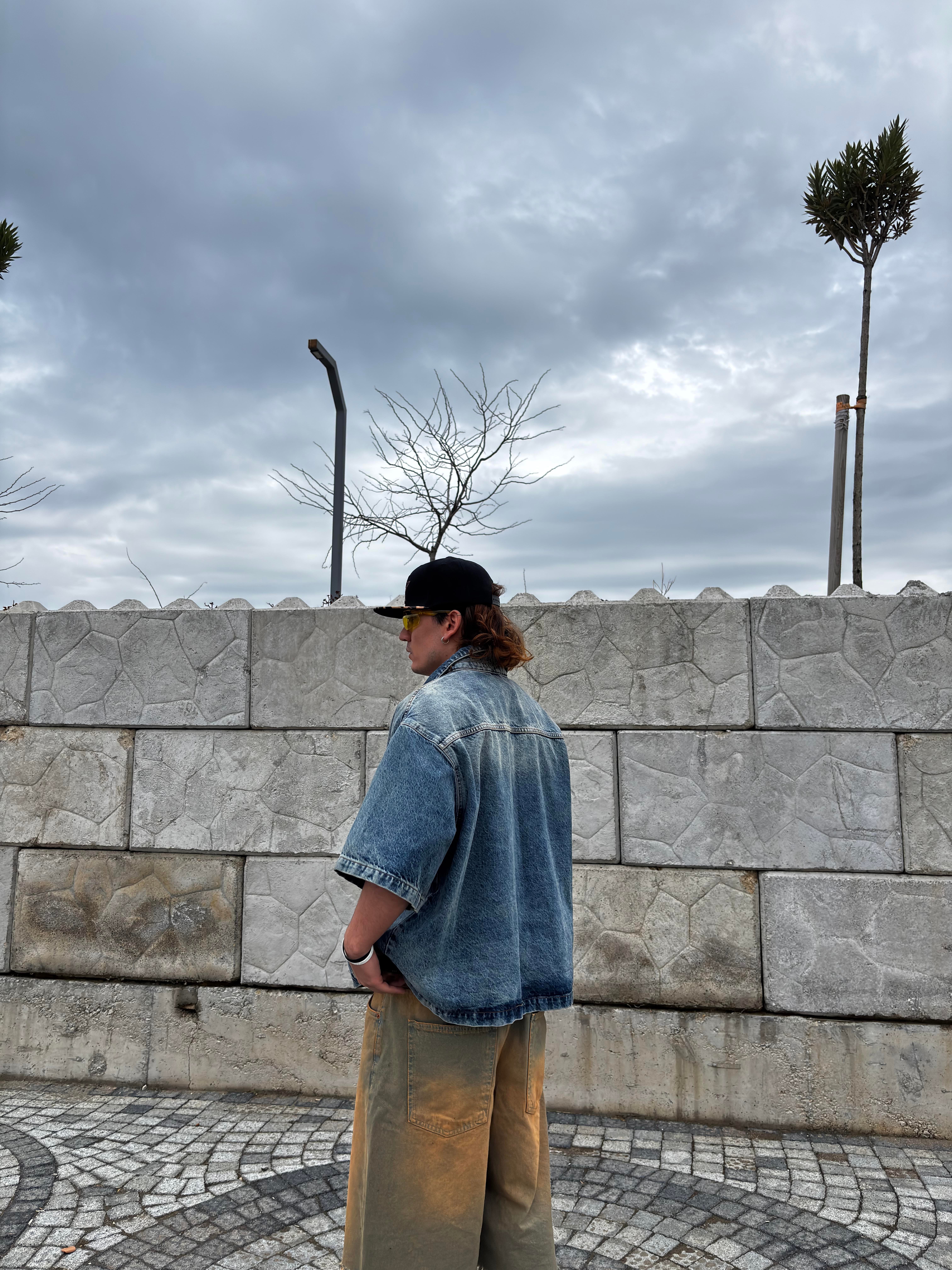 Midwash Skate Denim Jacket