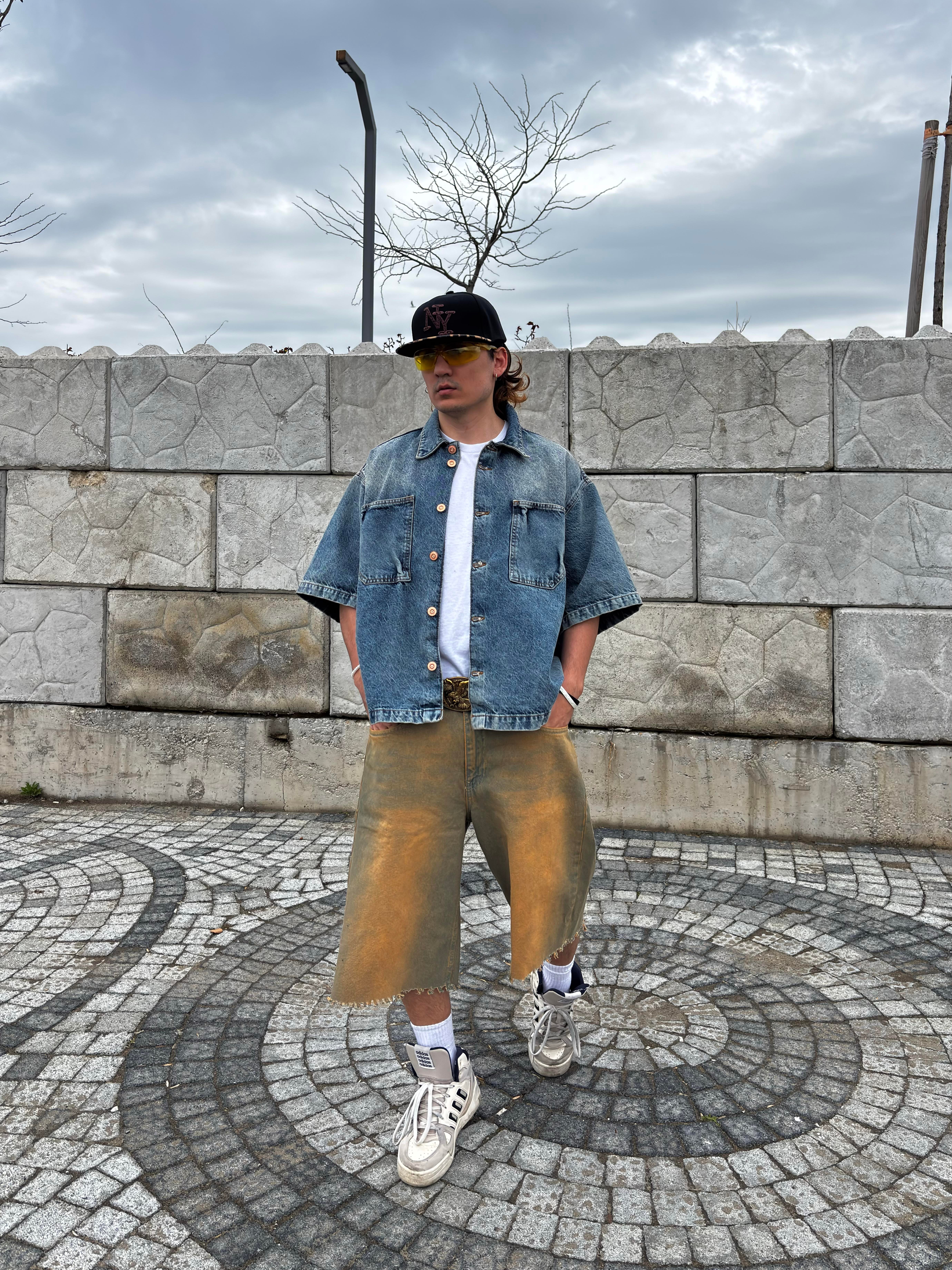 Midwash Skate Denim Jacket