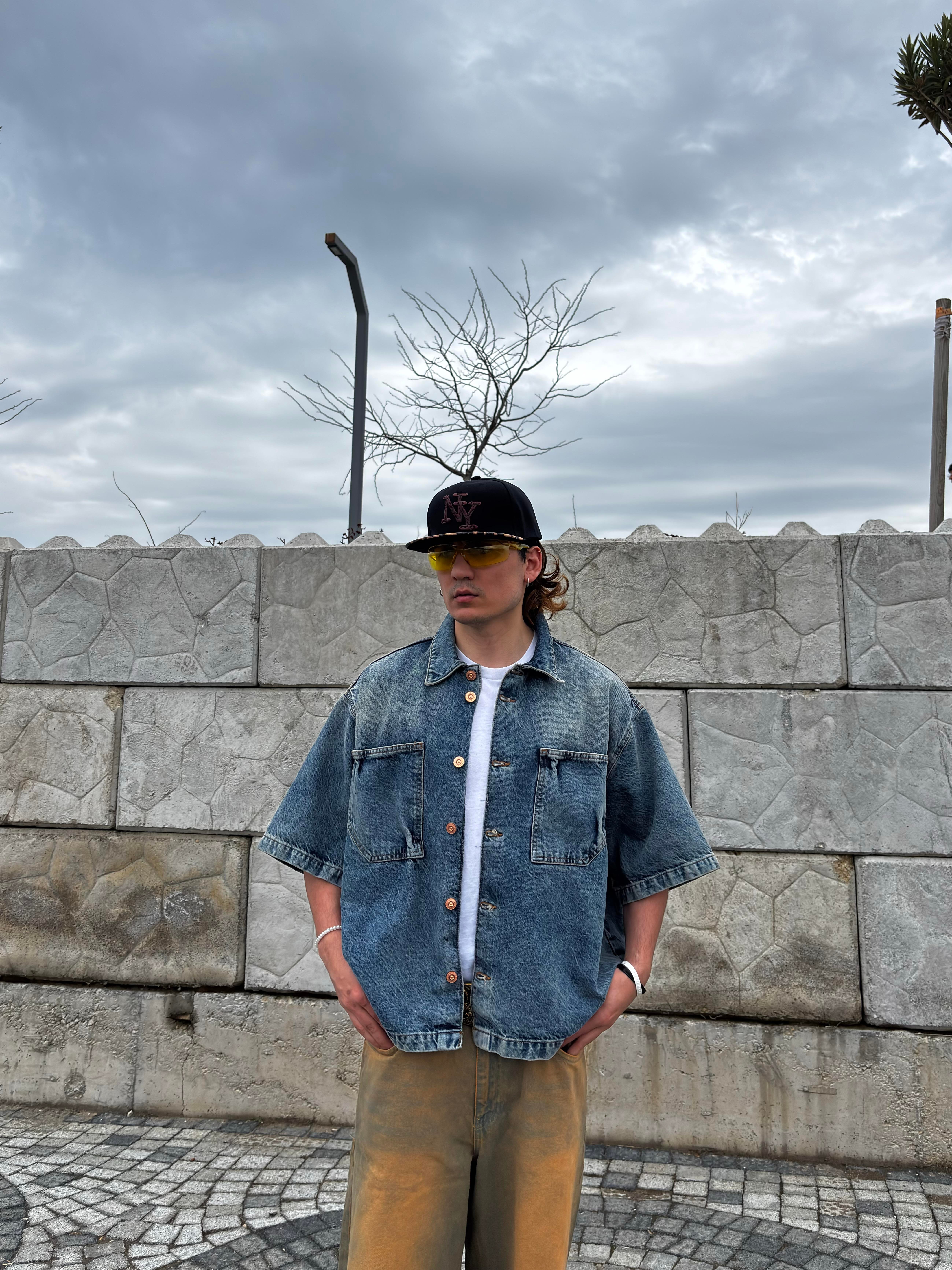 Midwash Skate Denim Jacket