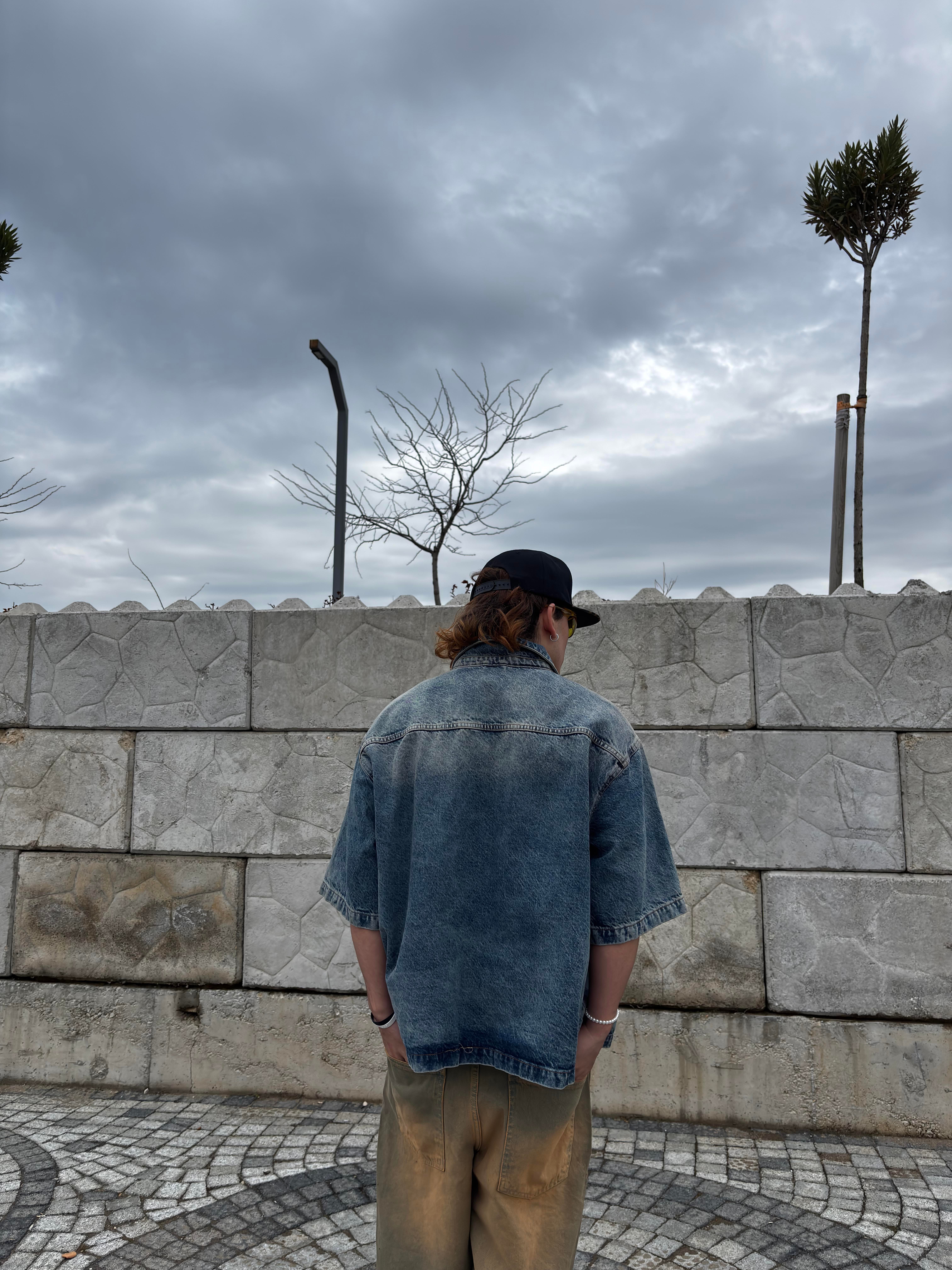 Midwash Skate Denim Jacket