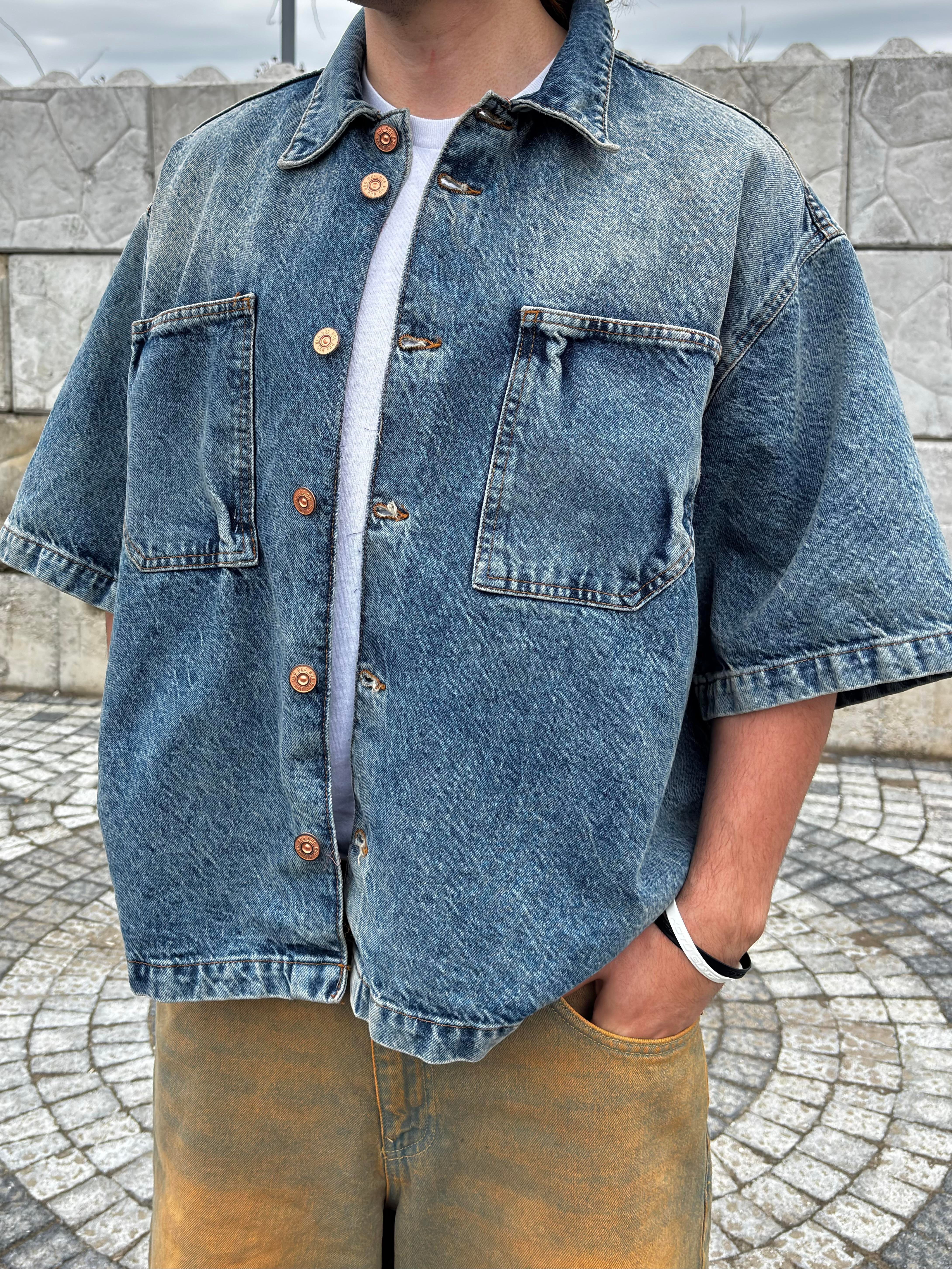 Midwash Skate Denim Jacket