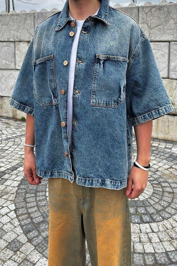 Midwash Skate Denim Jacket