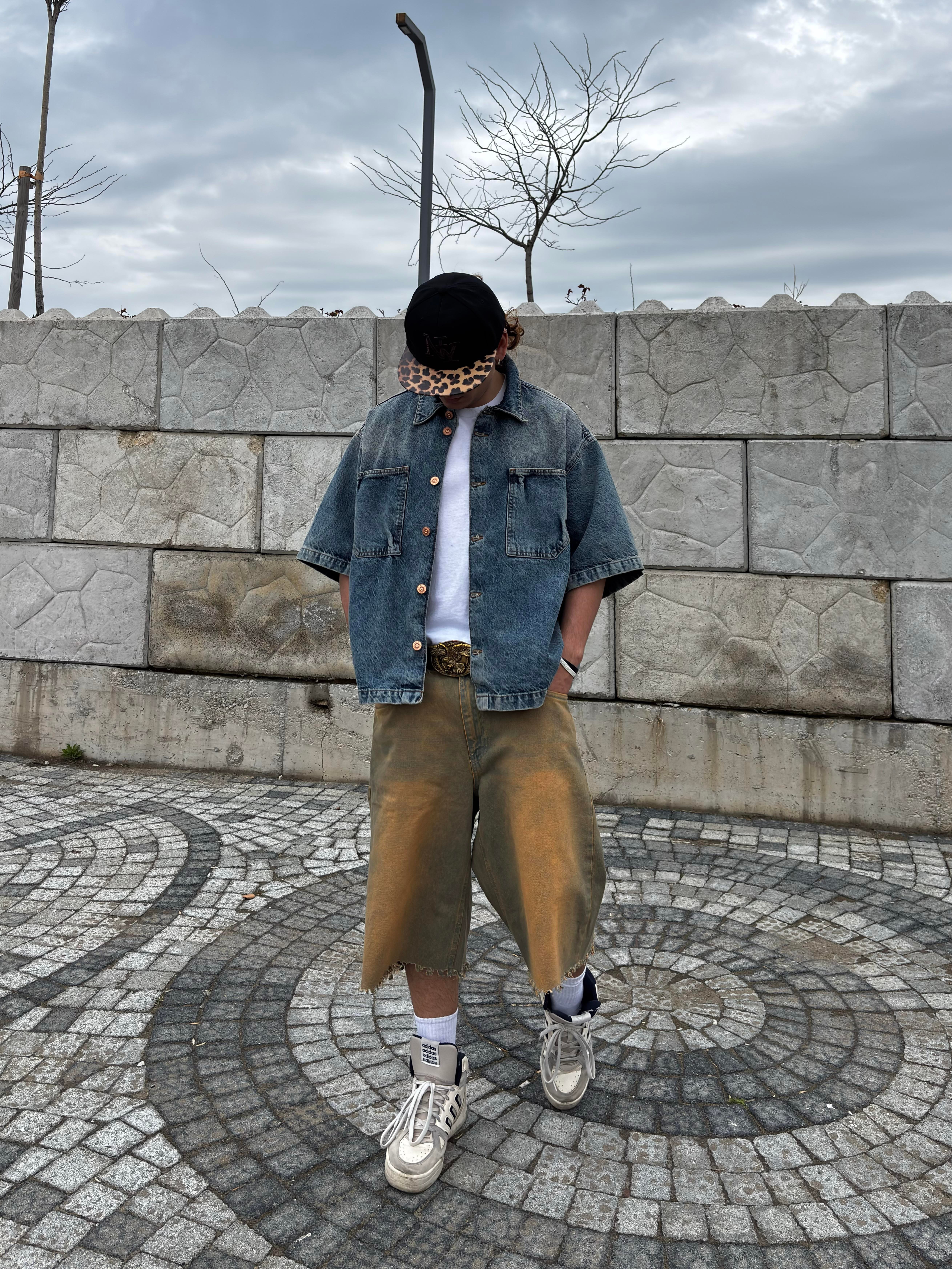 Midwash Skate Denim Jacket
