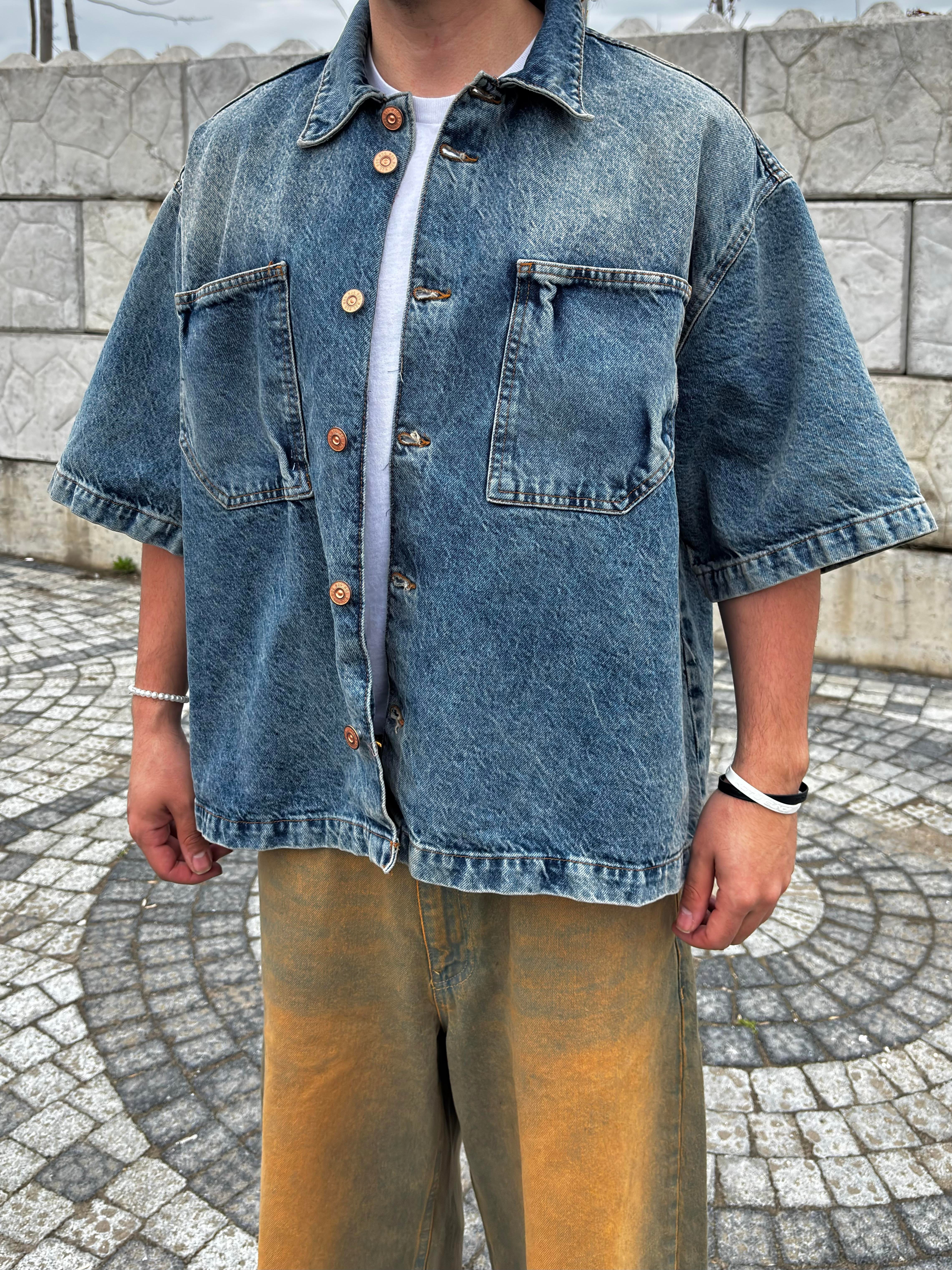 Midwash Skate Denim Jacket