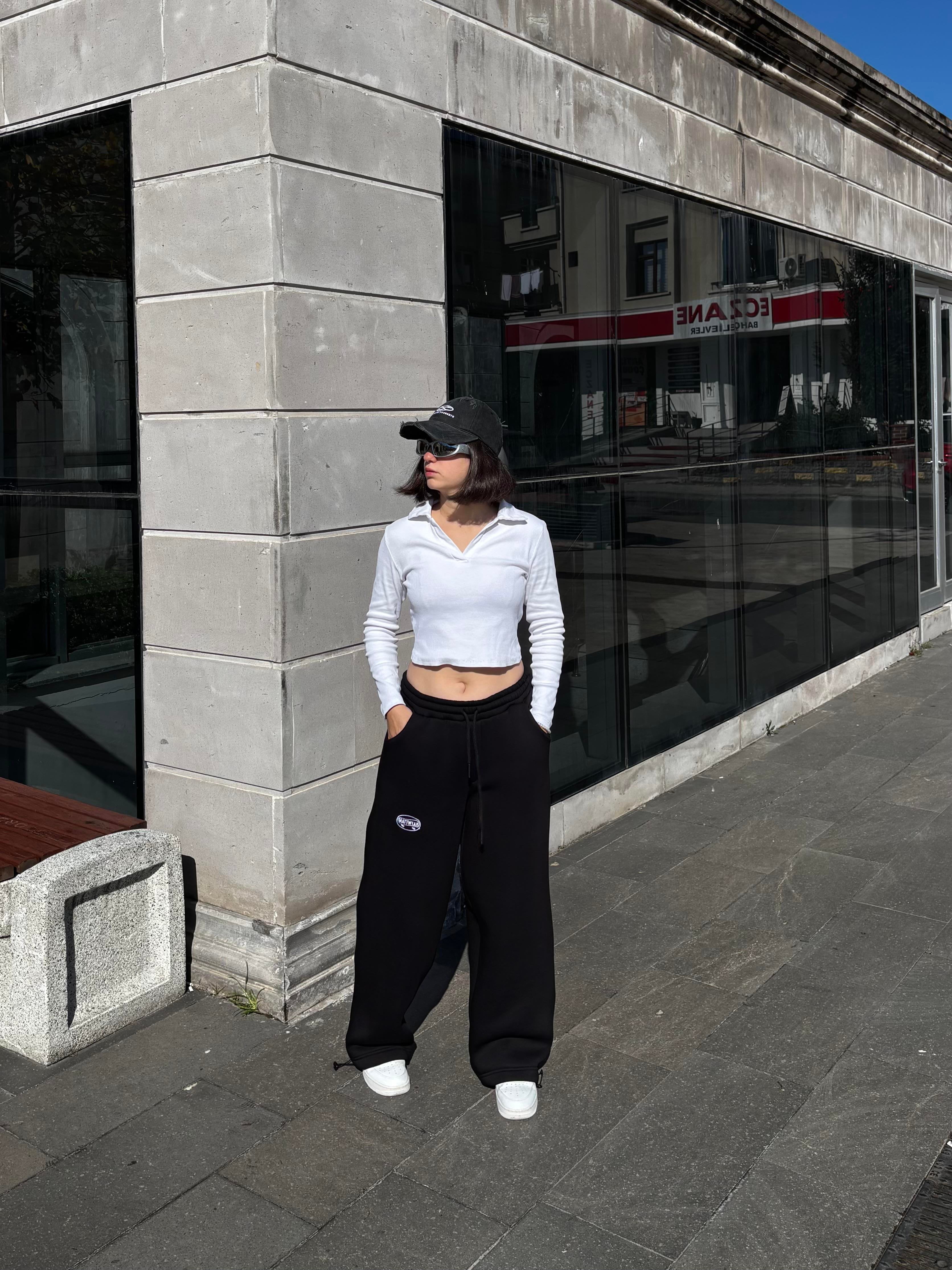 MW Premium Skateboard Super Baggy Eşofman Altı