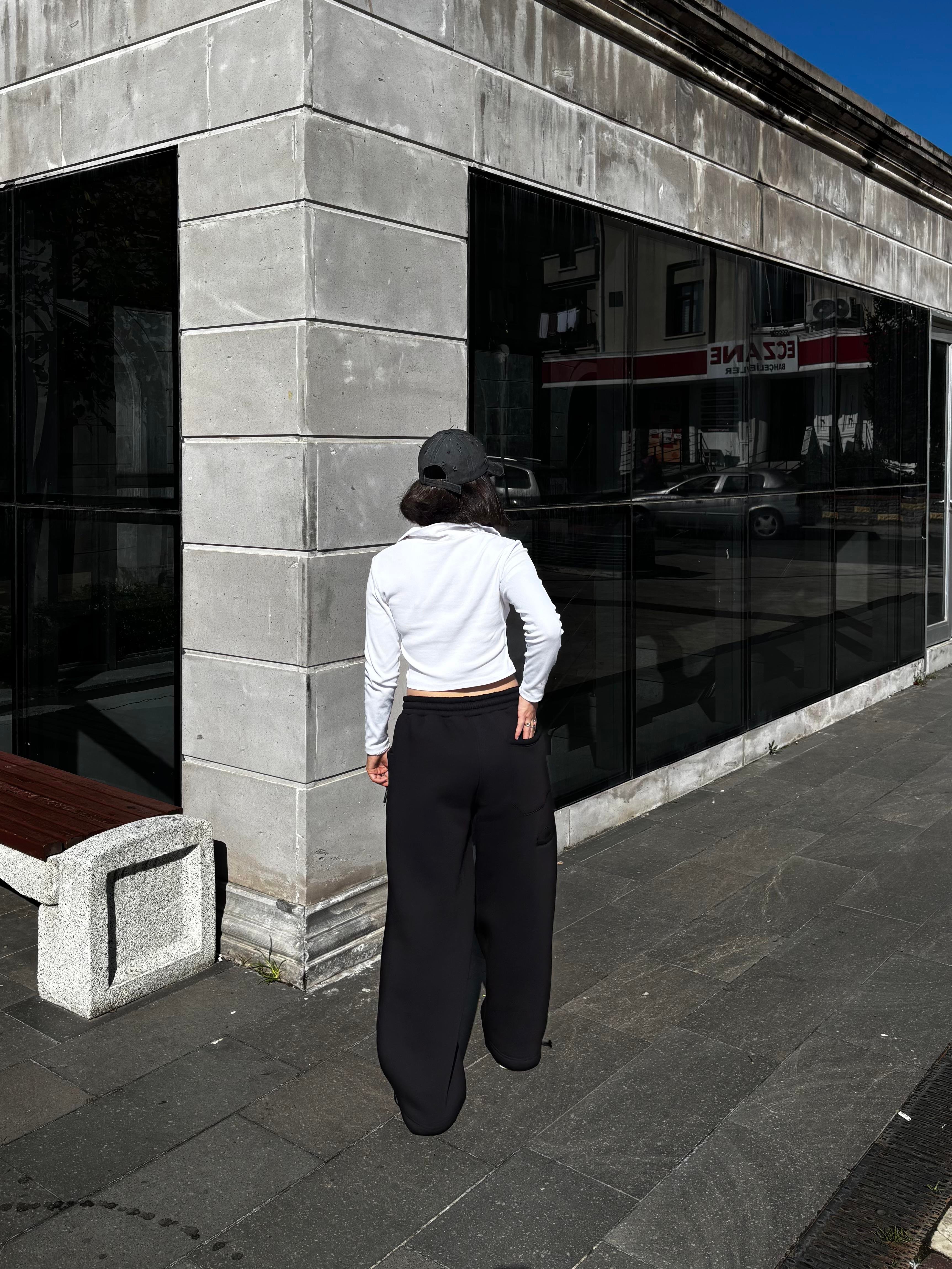 MW Premium Skateboard Super Baggy Eşofman Altı
